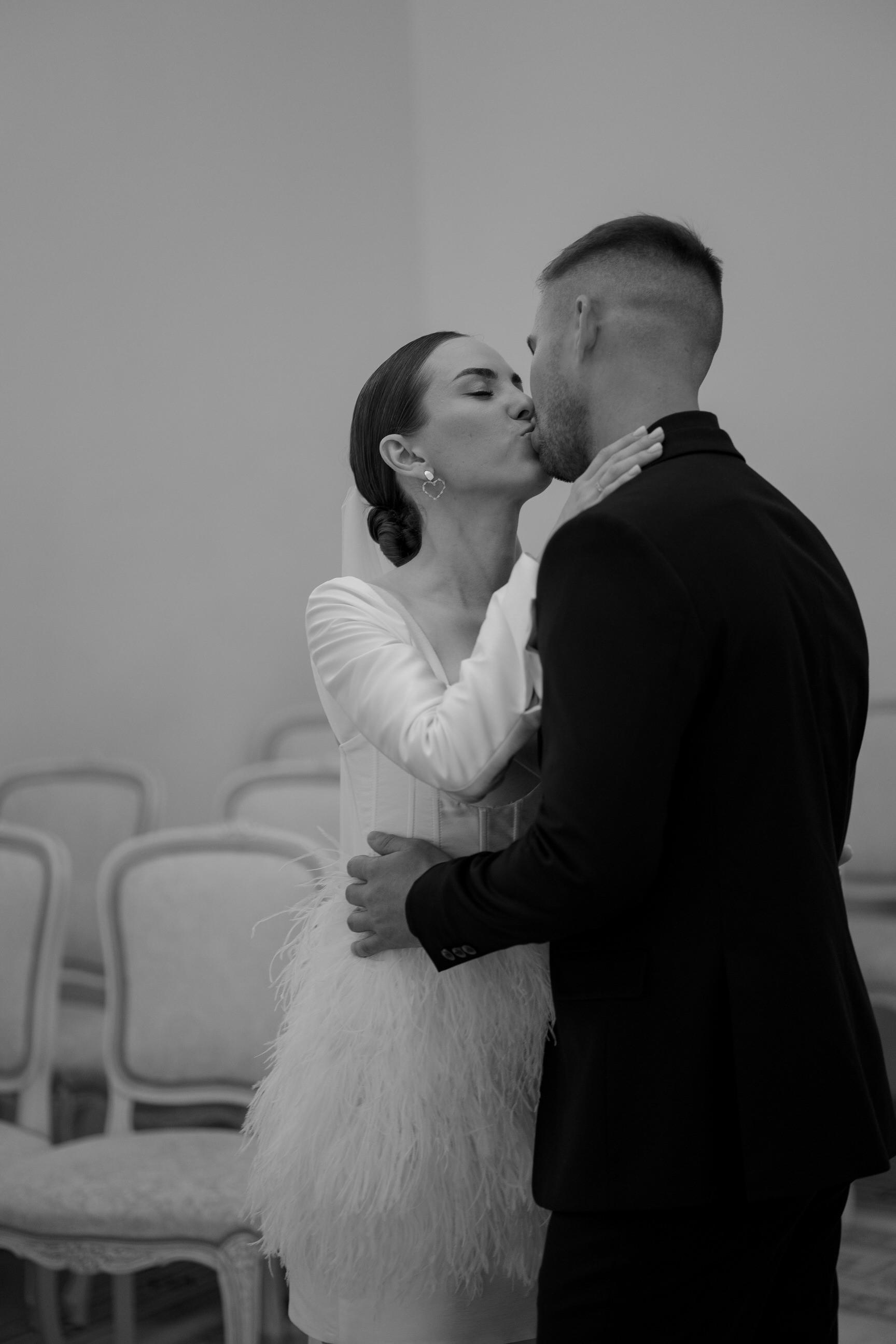 Кристина & Игорь. Yura Rush Свадебный фотограф Тюмень