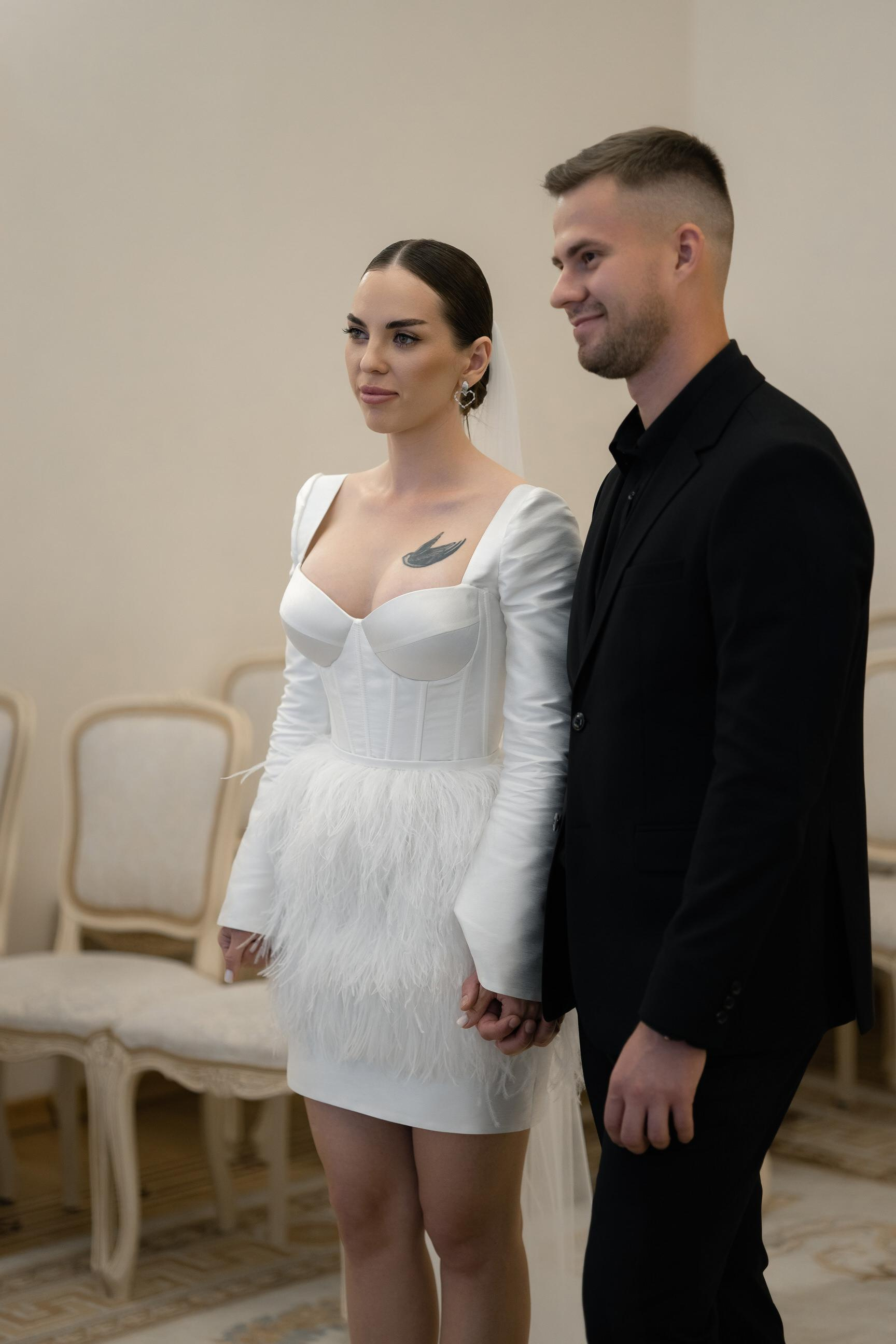 Кристина & Игорь. Yura Rush Свадебный фотограф Тюмень