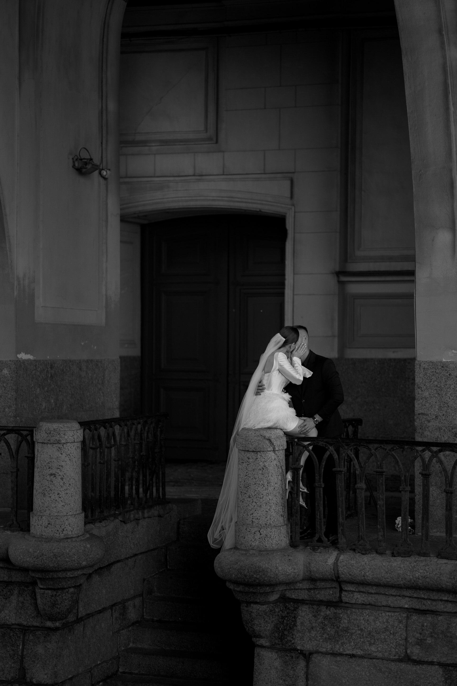 Кристина & Игорь. Yura Rush Свадебный фотограф Тюмень