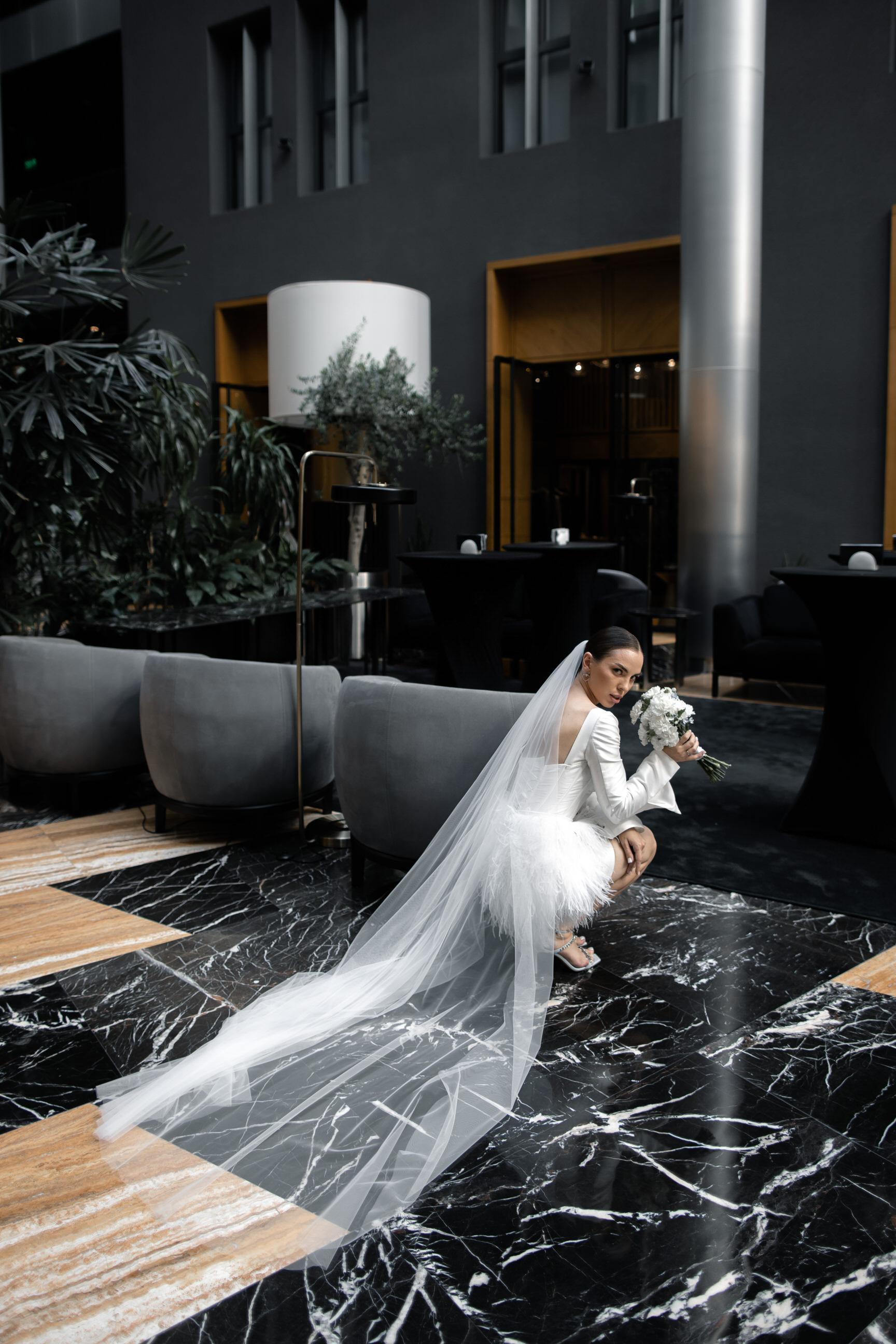 Кристина & Игорь. Yura Rush Свадебный фотограф Тюмень