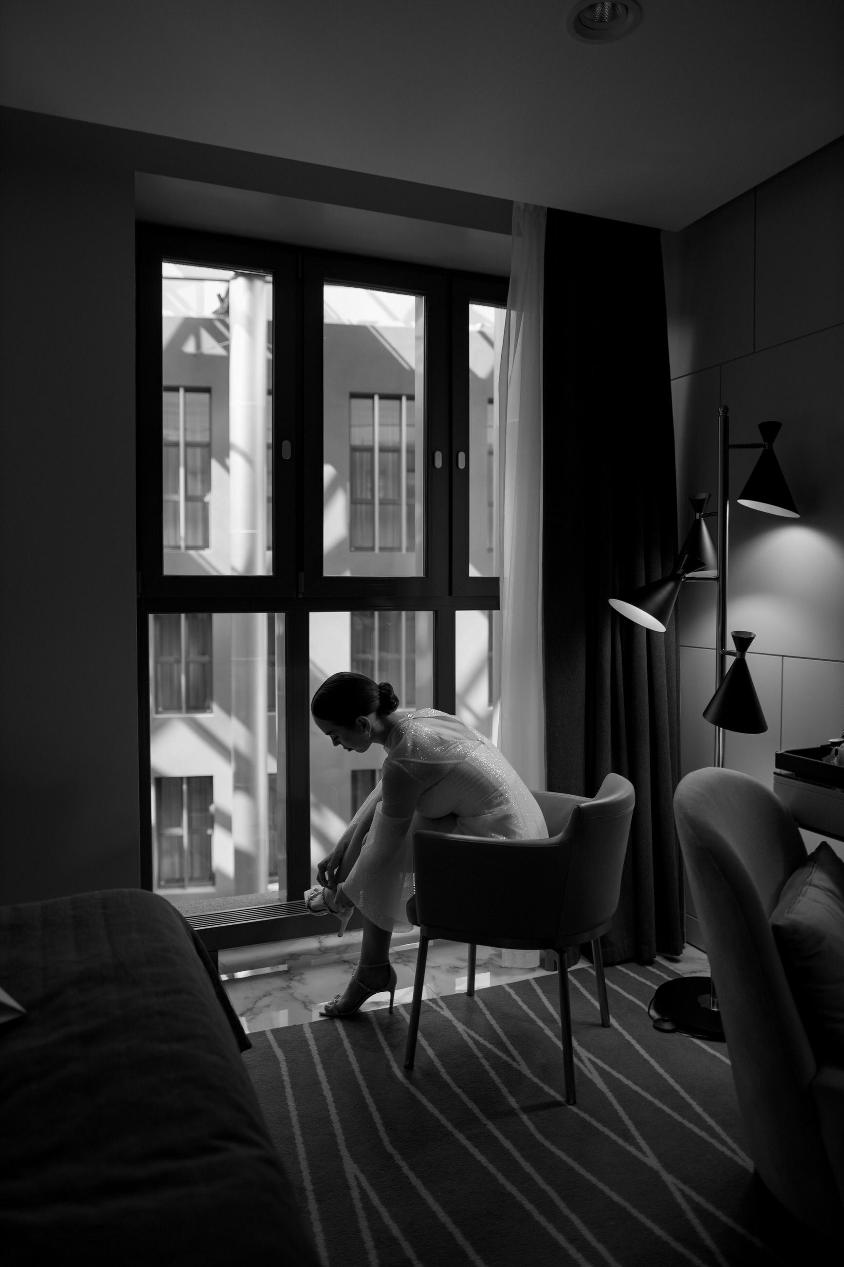 Кристина & Игорь. Yura Rush Свадебный фотограф Тюмень