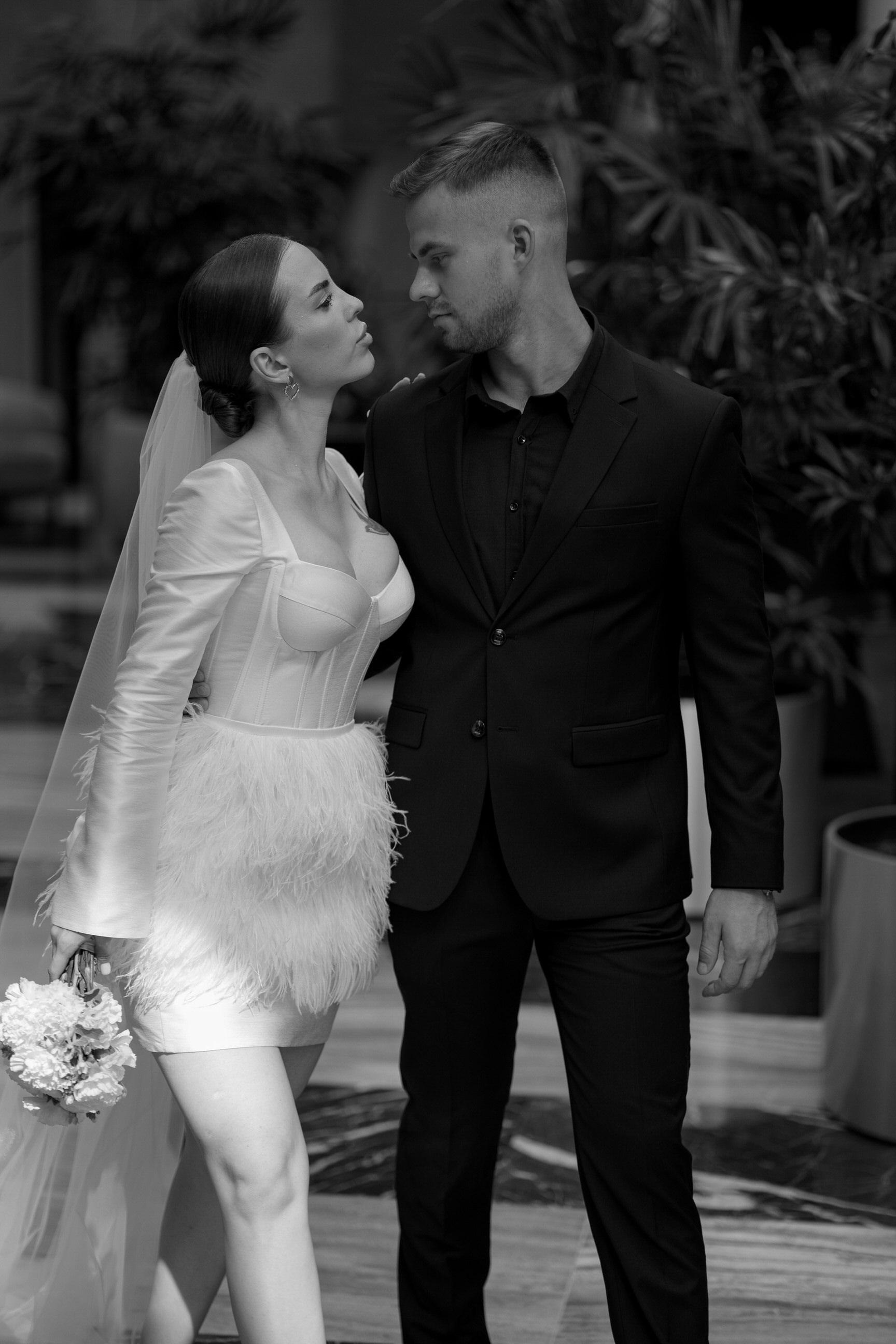 Кристина & Игорь. Yura Rush Свадебный фотограф Тюмень