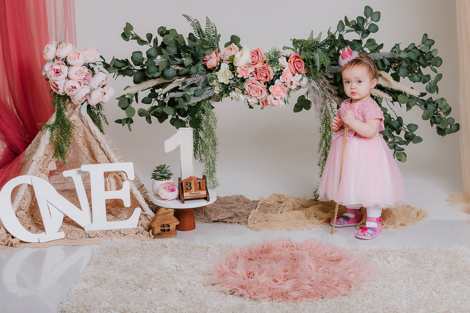 ГОДОВАСИЕ/ДЕНЬ РОЖДЕНИЯ. Свадебный, семейный фотограф в Дзержинске, Нижнем Новгороде Наталья Хр