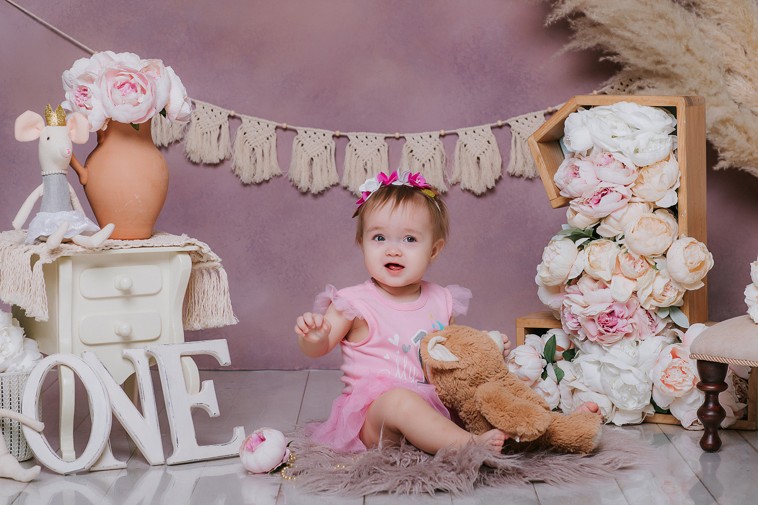 ГОДОВАСИЕ/ДЕНЬ РОЖДЕНИЯ. Свадебный, семейный фотограф в Дзержинске, Нижнем Новгороде Наталья Хр