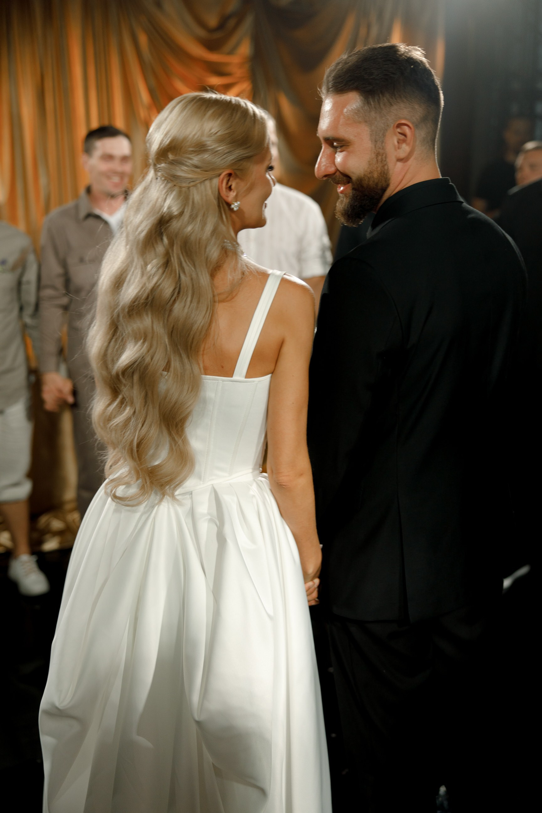 Татьяна & Дмитрий. Yura Rush Свадебный фотограф Тюмень