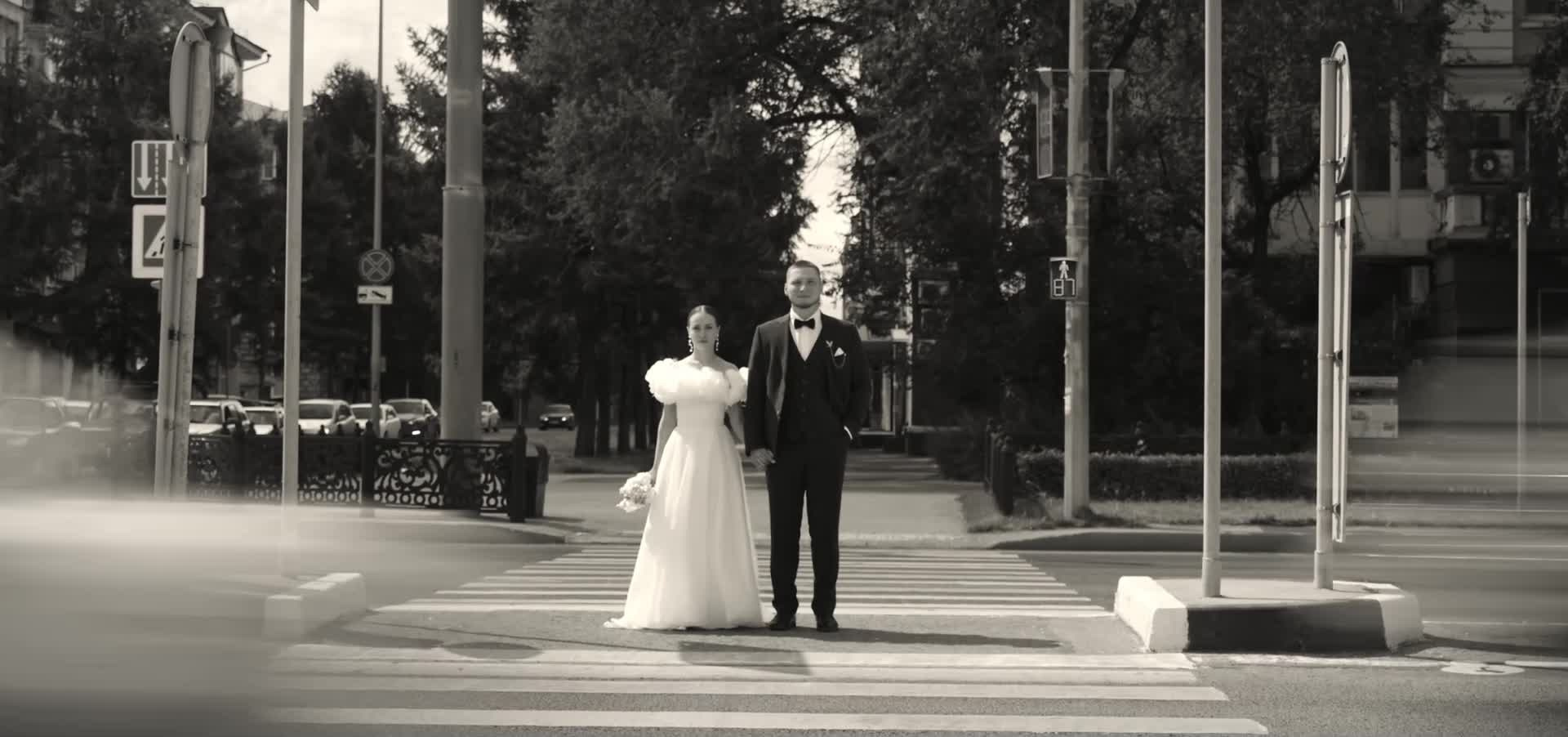 Портфолио. Свадебный видеограф в Сибири