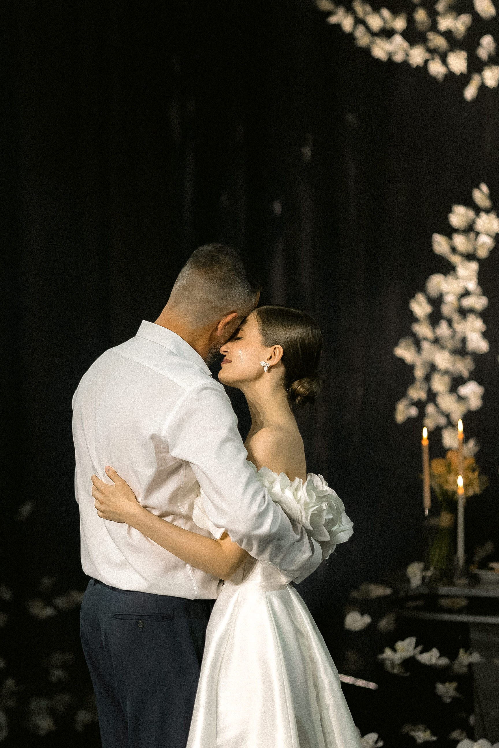 Анастасия & Никита. Yura Rush Свадебный фотограф Тюмень