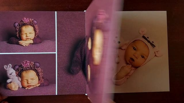 Фотокниги. Фотограф новорожденных в г. Великий Новгород — Екатерина Новикова