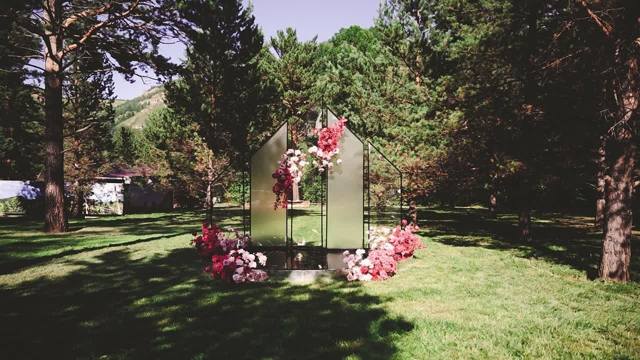 Свадебная. Видеограф Кротов Максим