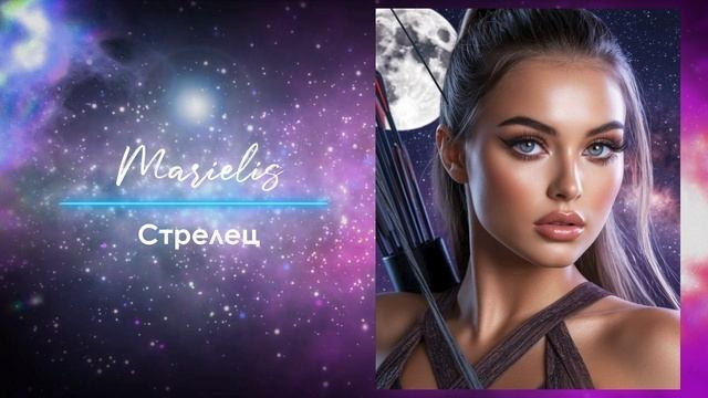 Marielis — Стрелец. Marielis