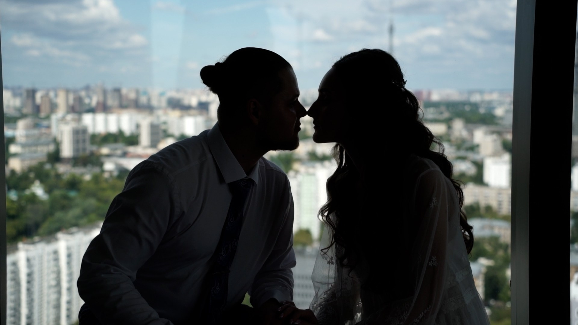 Свадьба Софии и Игоря. Видеограф Осинина Татьяна — видеосъемка в Москве