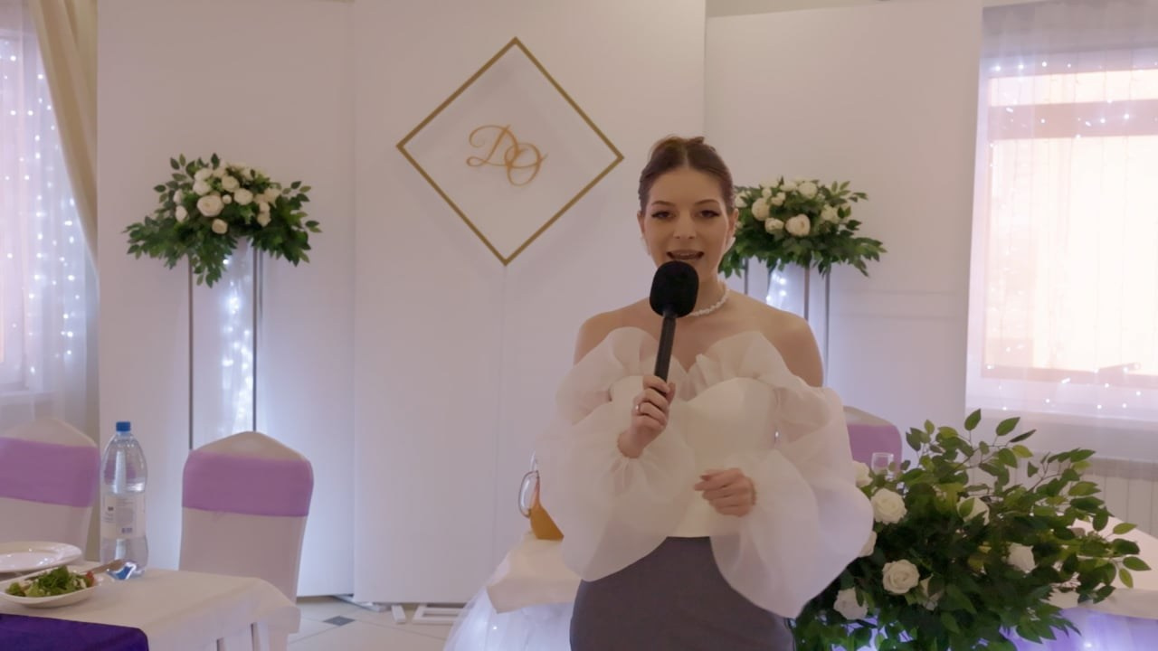 Свадьба. Серия 54