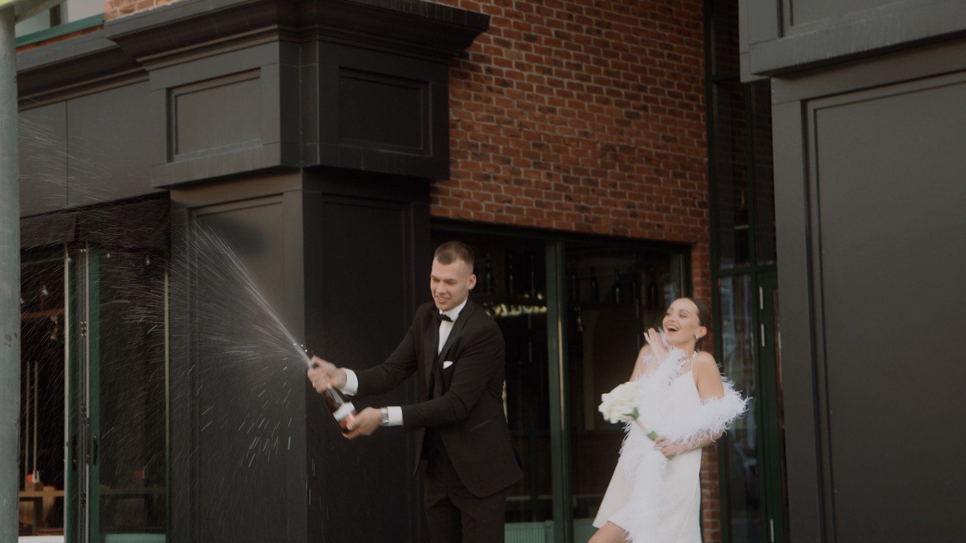 Портфолио. Видеограф Тюмень Дмитрий Перфильев