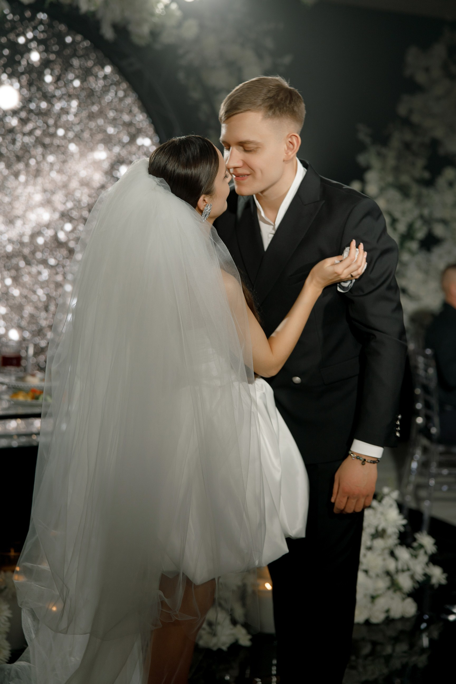 Яна & Дмитрий. Yura Rush Свадебный фотограф Тюмень