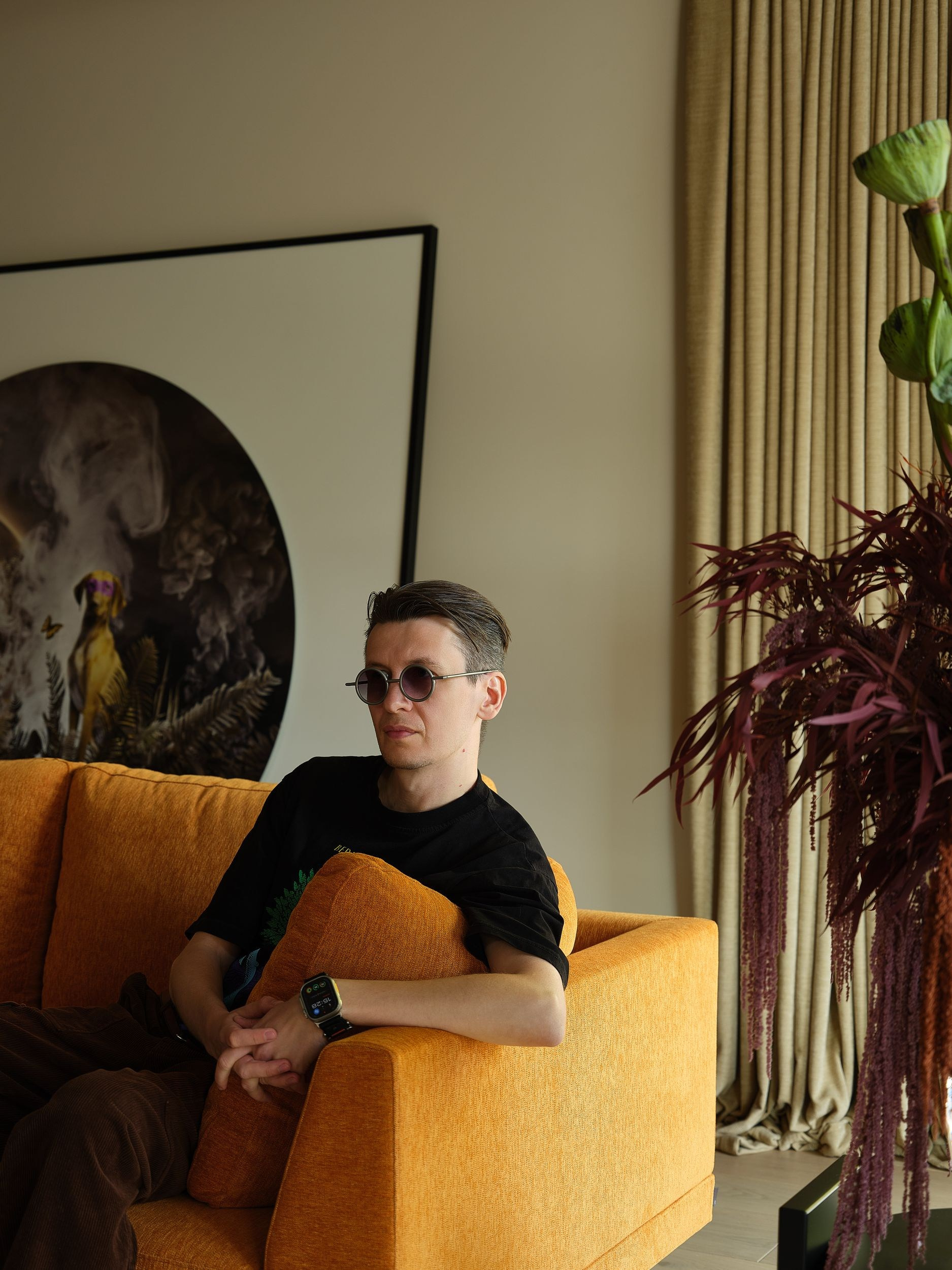 ЕВГЕНИЙ. Apolonov Interiors проектирование авторских интерьеров