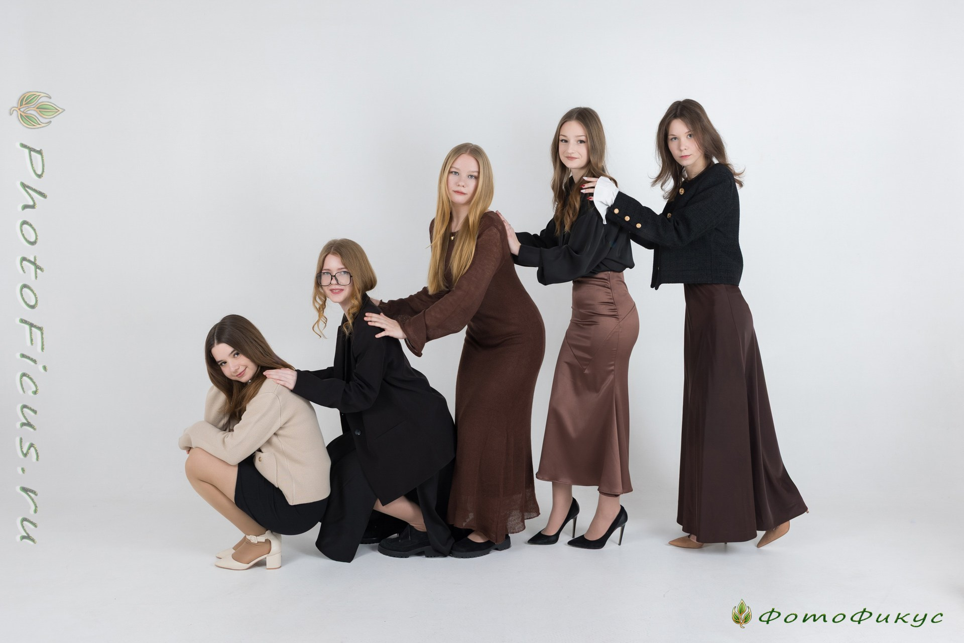 Старшеклассники. Выпускные альбомы для школ и детсадов в Тюмени | Фотофикус