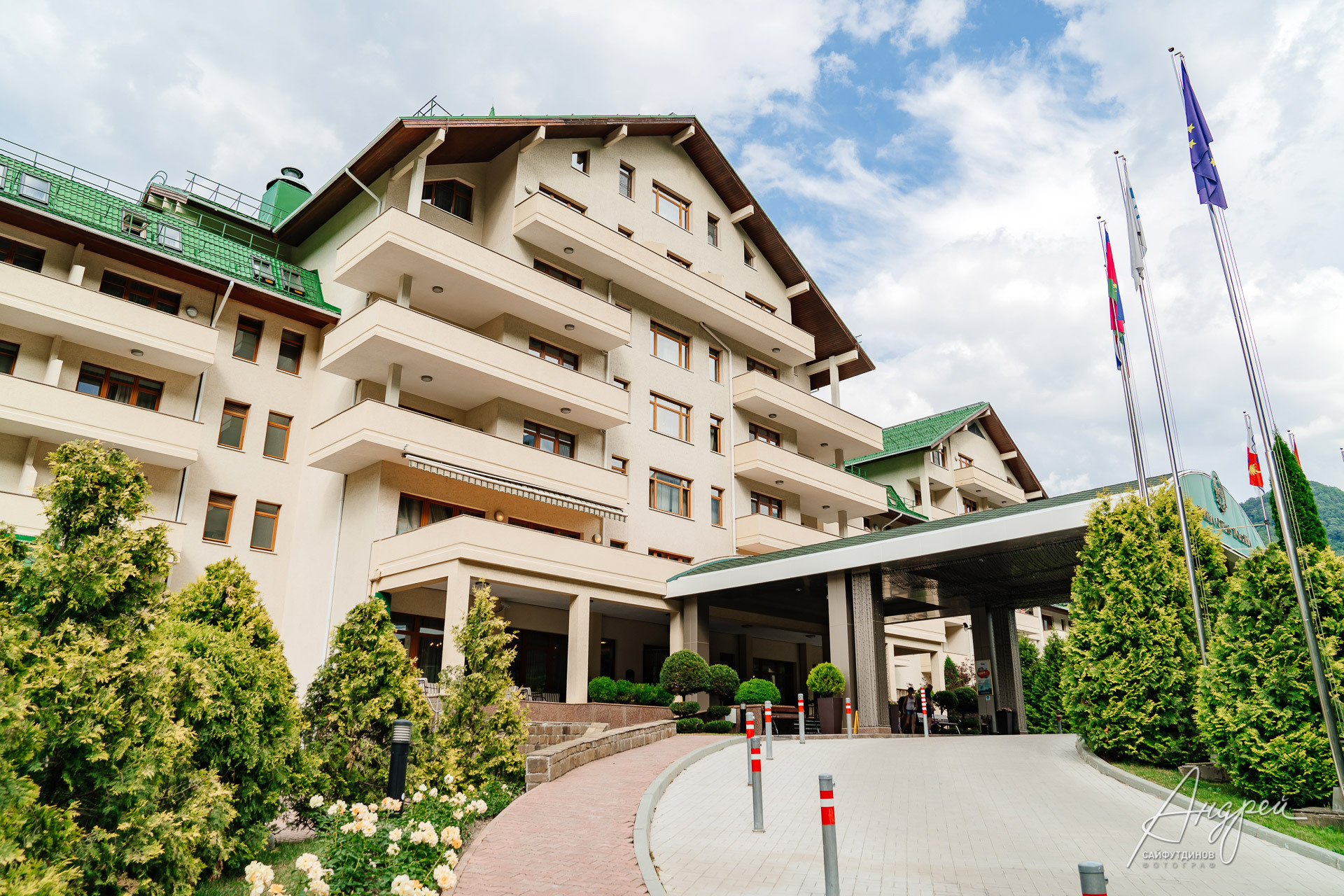 Конференция и тимбилдинг Intersursurgical. Красная поляна, Гранд отель. Свадебный и семейный фотограф в Ростове-на-Дону. Андрей Сайфутдинов