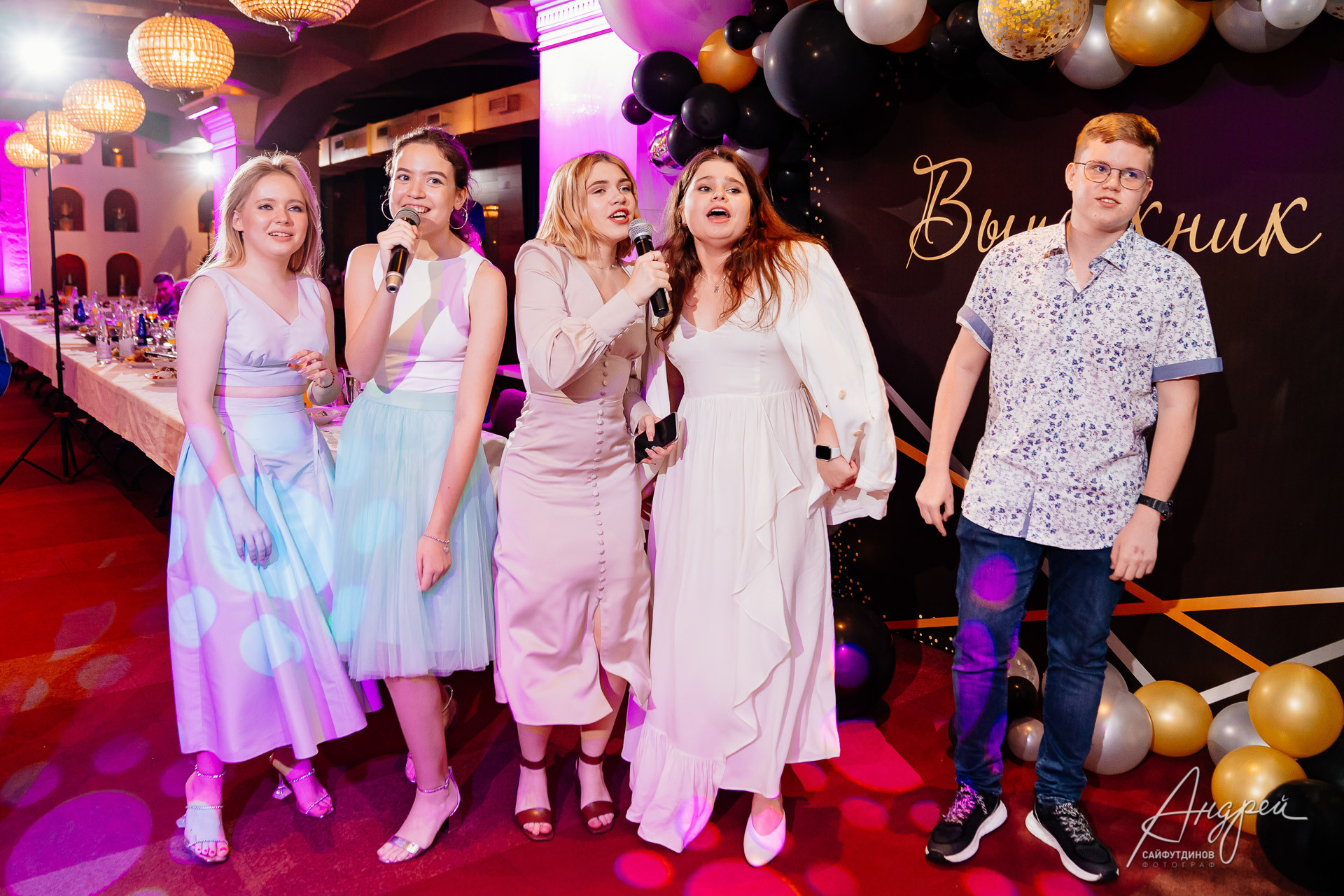 Выпускной 2021. Свадебный и семейный фотограф в Ростове-на-Дону. Андрей Сайфутдинов