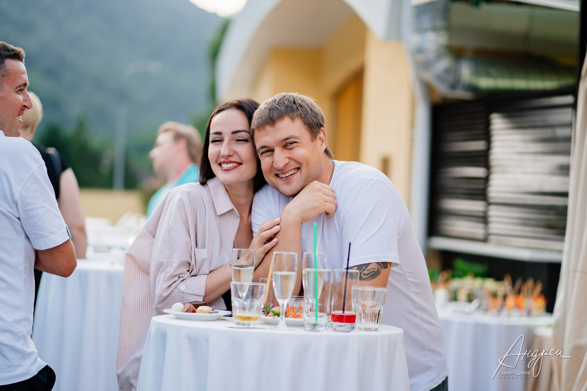 Конференция и тимбилдинг Intersursurgical. Красная поляна, Гранд отель. Свадебный и семейный фотограф в Ростове-на-Дону. Андрей Сайфутдинов