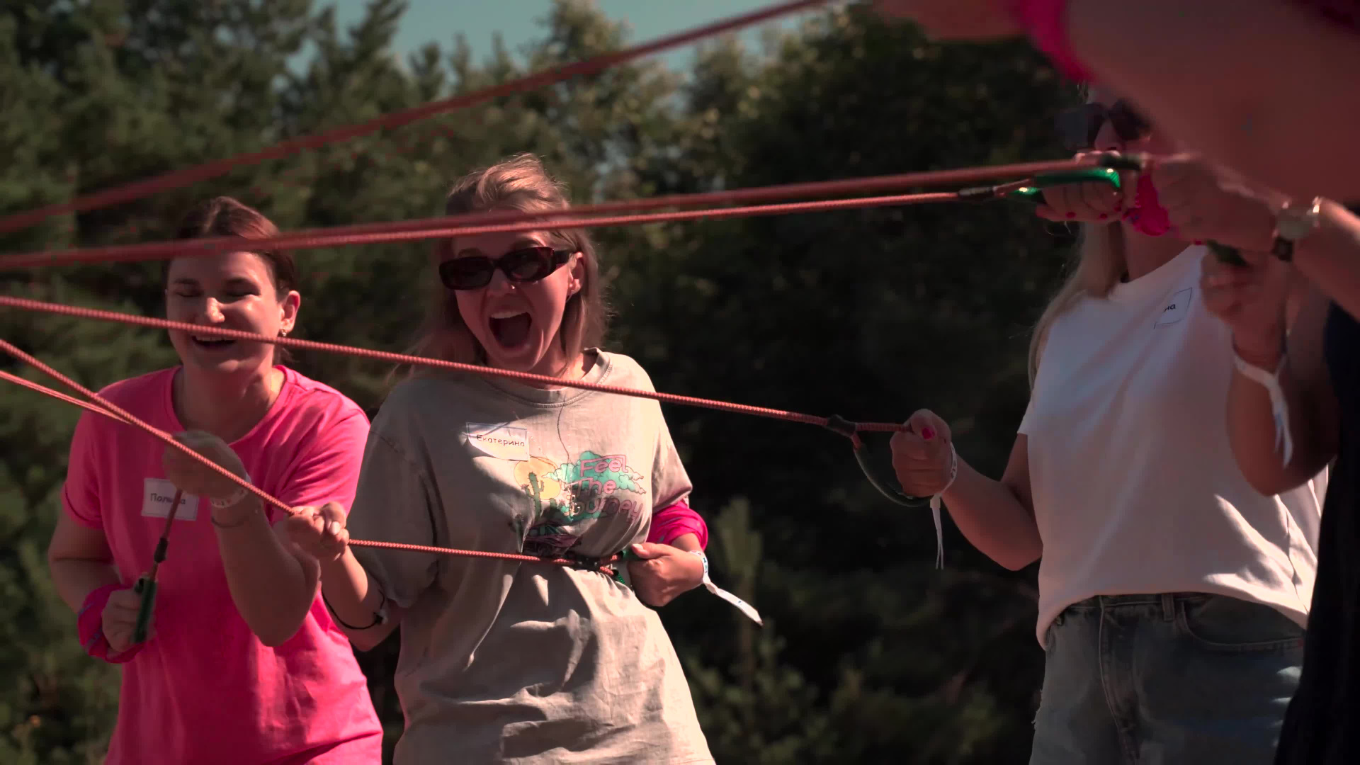 Видеосъемка корпоративов. Видеооператор в Санкт-Петербурге Евгений Шамшин