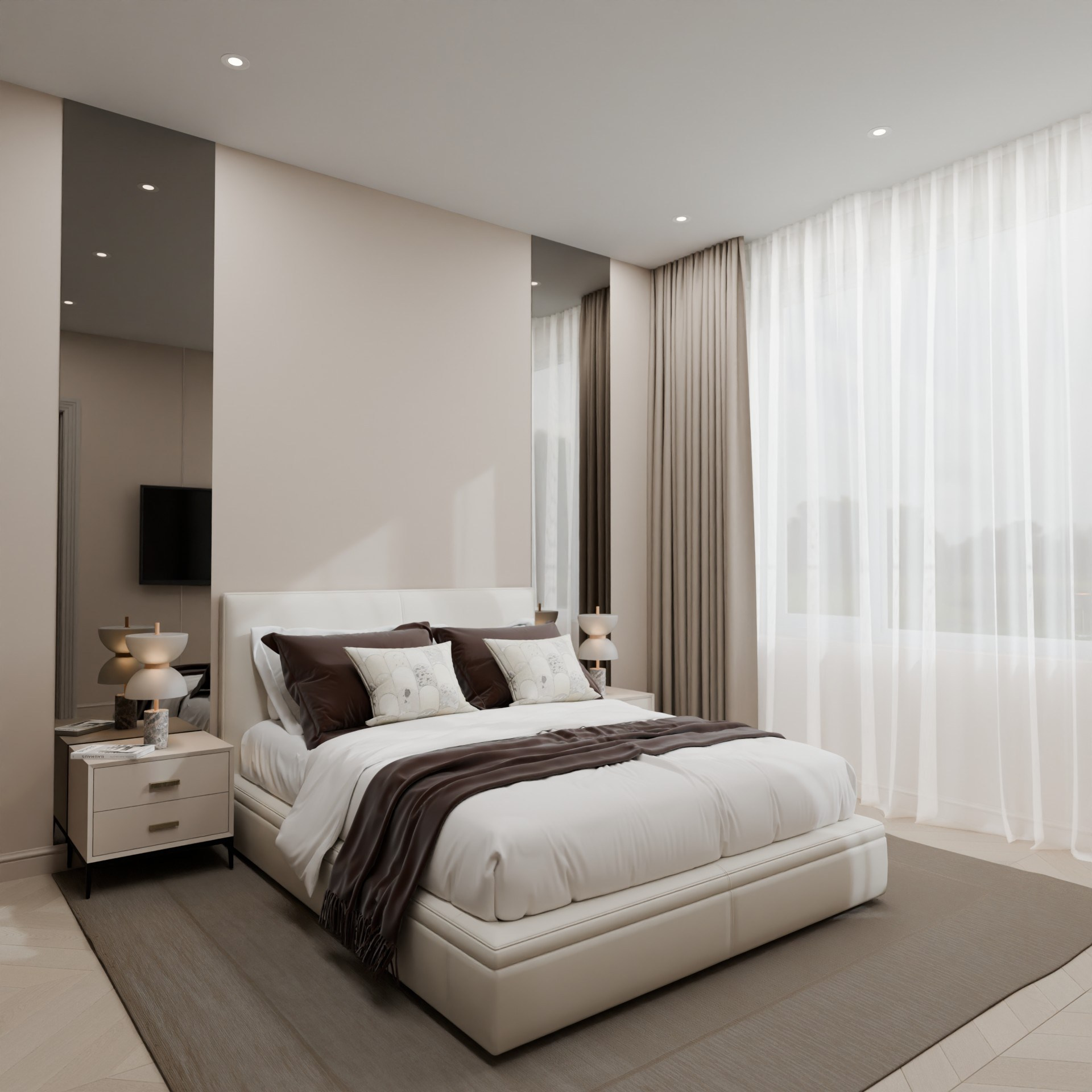 Главная. Бюро интерьерного дизайна полного цикла