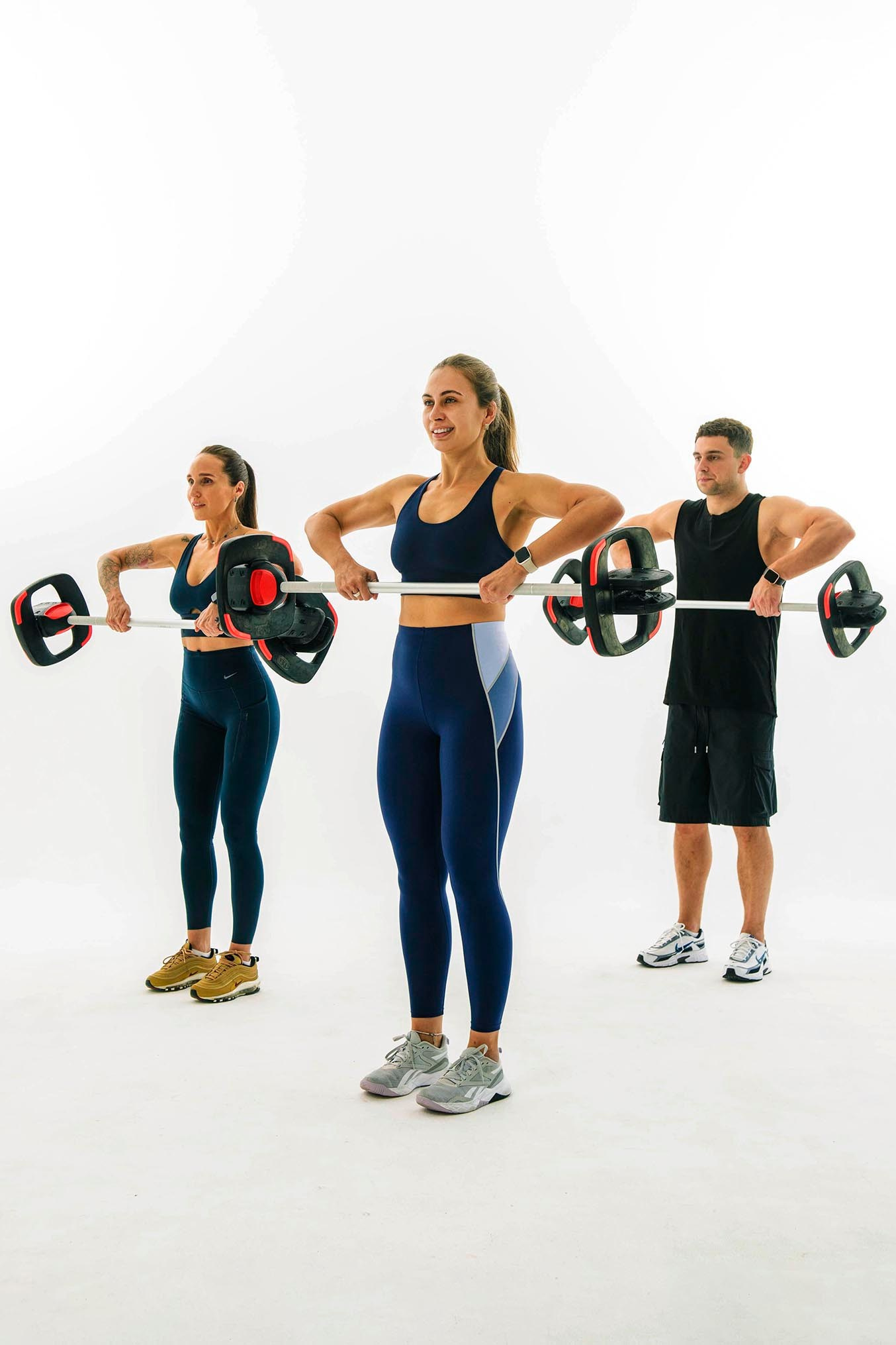 Спортивная фотосессия. Фитнес и спортивный фотограф Москва