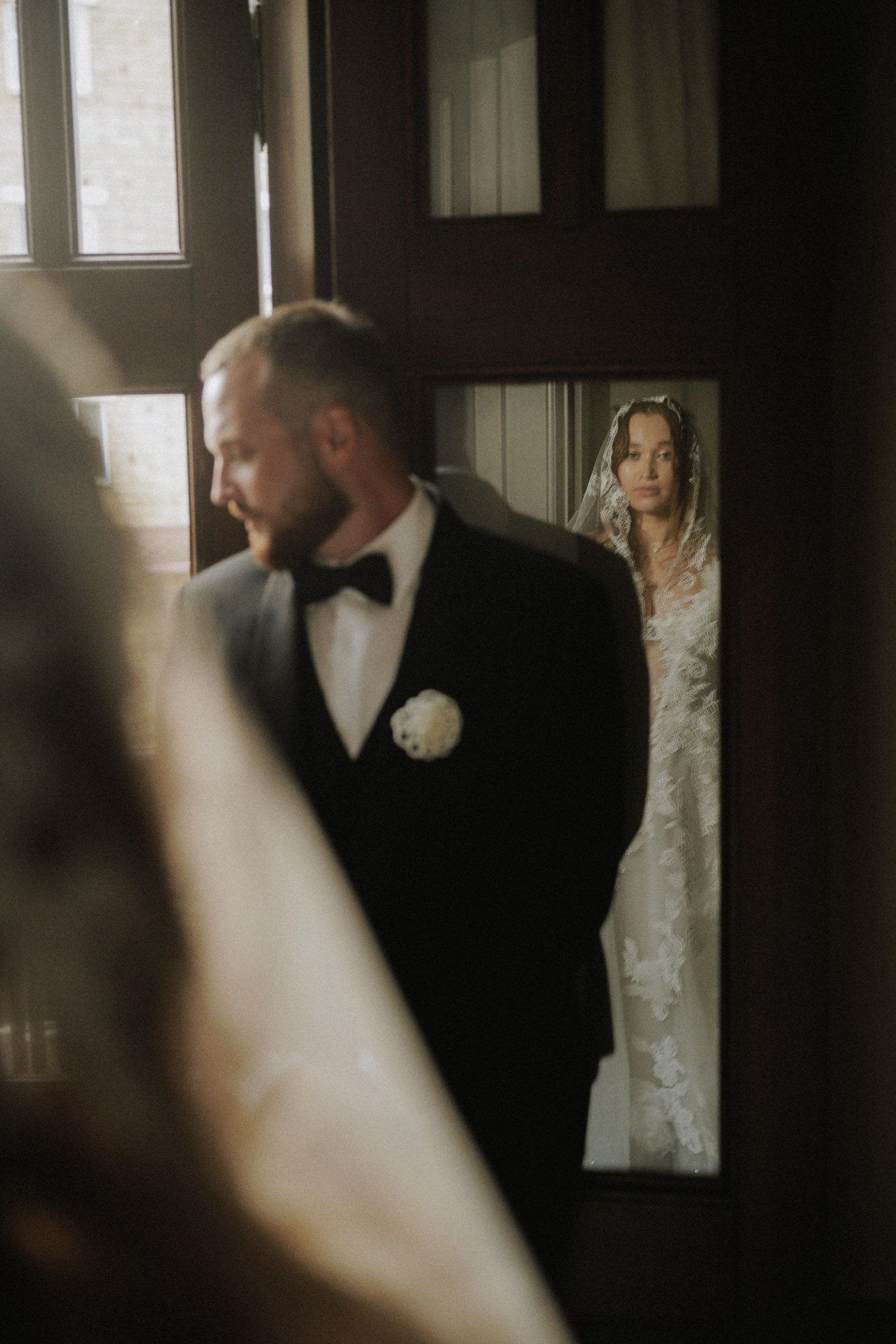 Дом с привидениями…