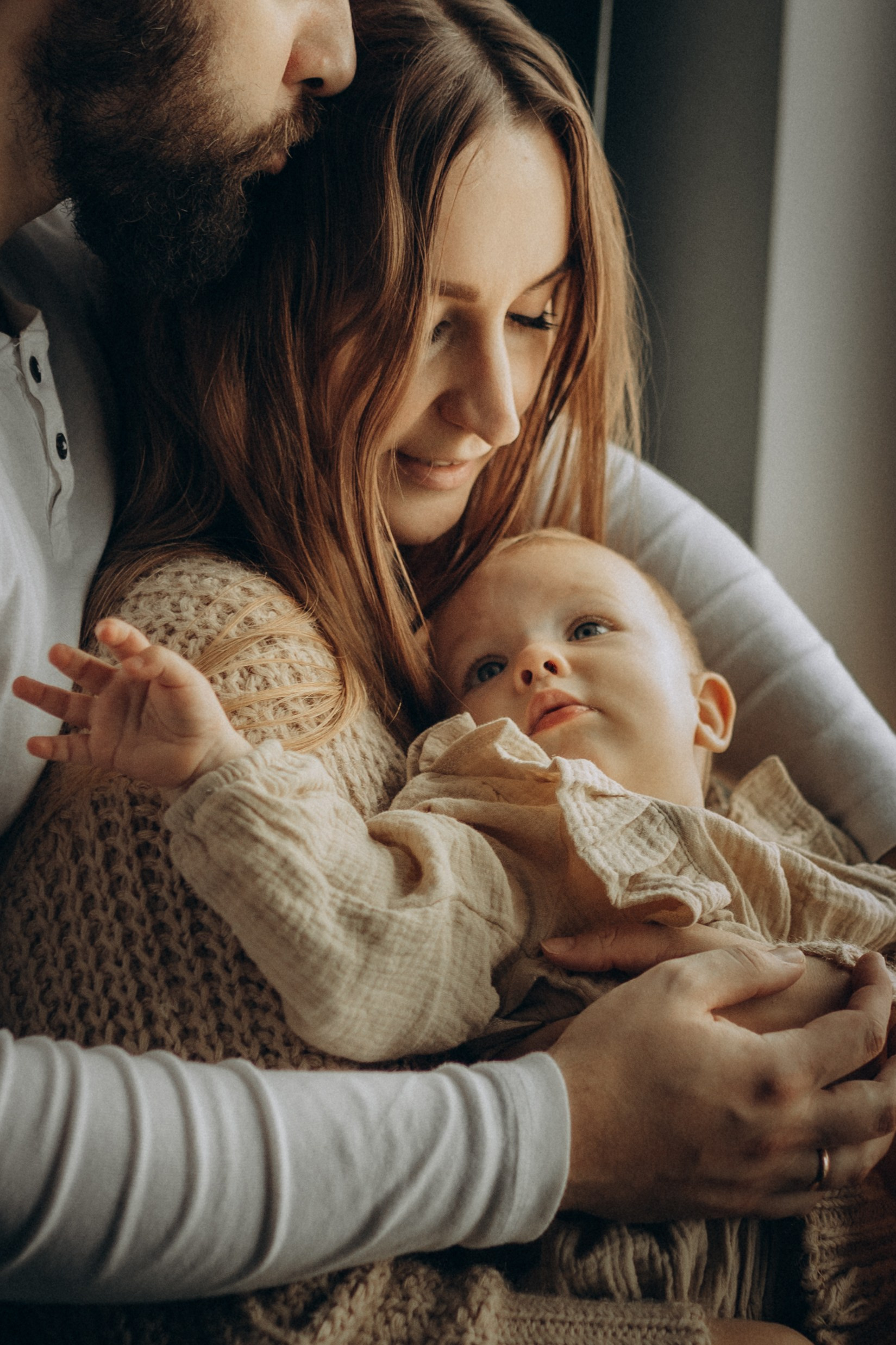 Семейный фотограф в Минске Марина Бургацкая