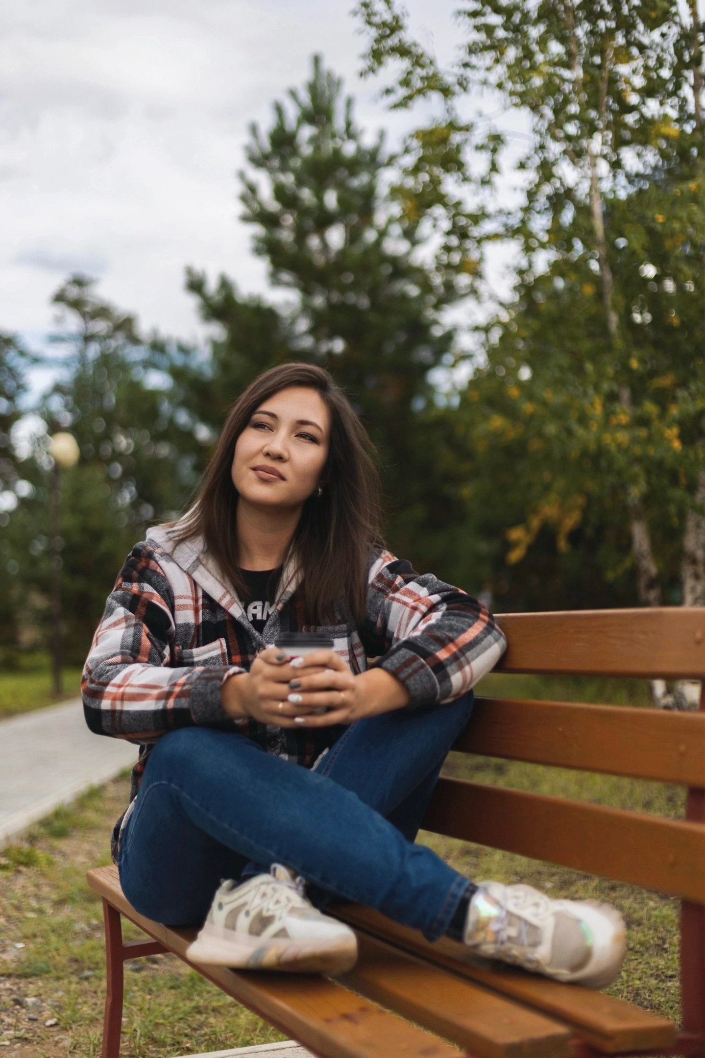 Вероника. Фотограф в Чите Анна Осадчая