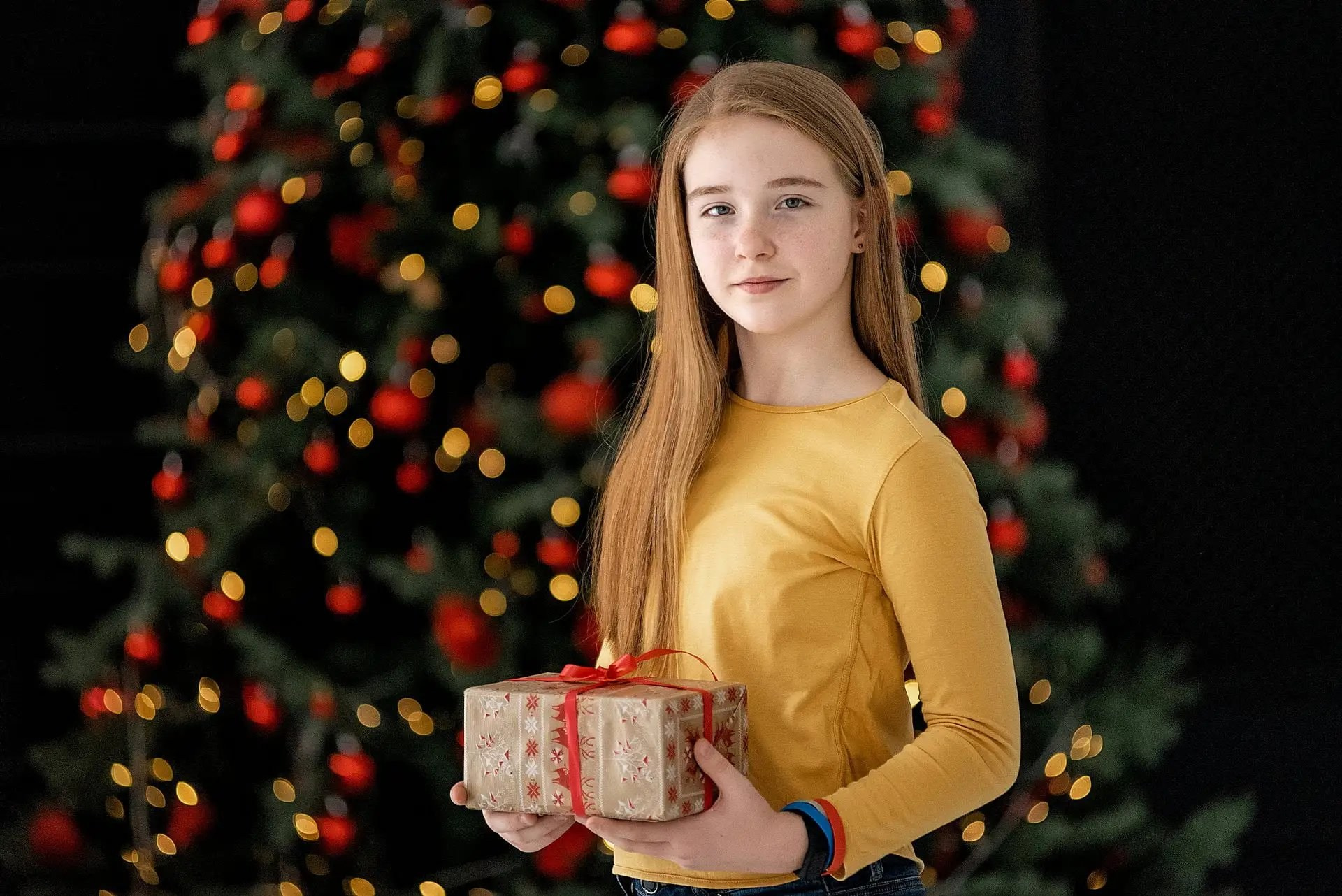 Новогодняя фотосессия в Ростове на Дону: запечатлите волшебство праздника!