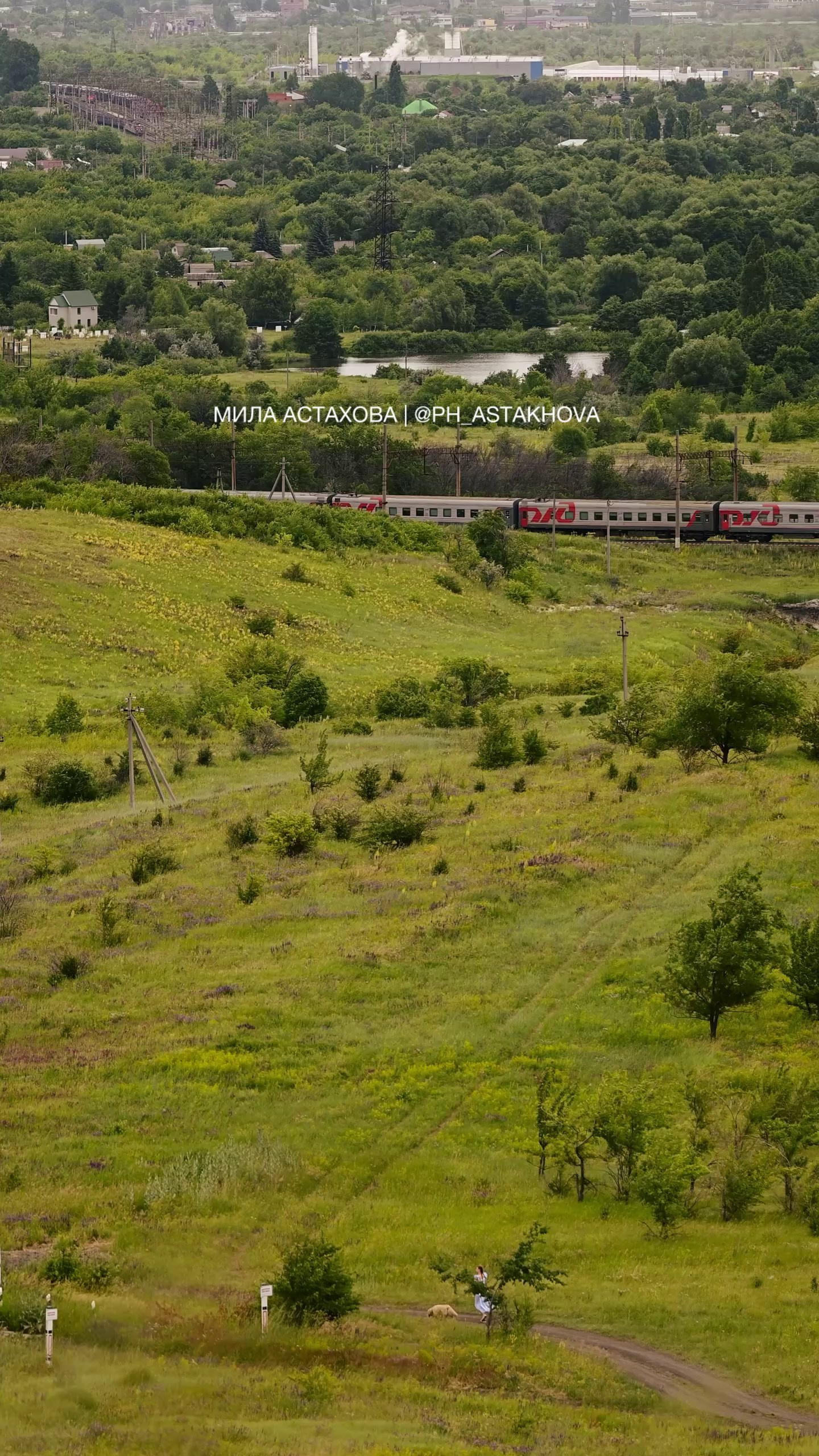 Видео в формате маленькой истории. Мила Астахова. Фотограф и видеограф анималист. Саратов и Энгельс