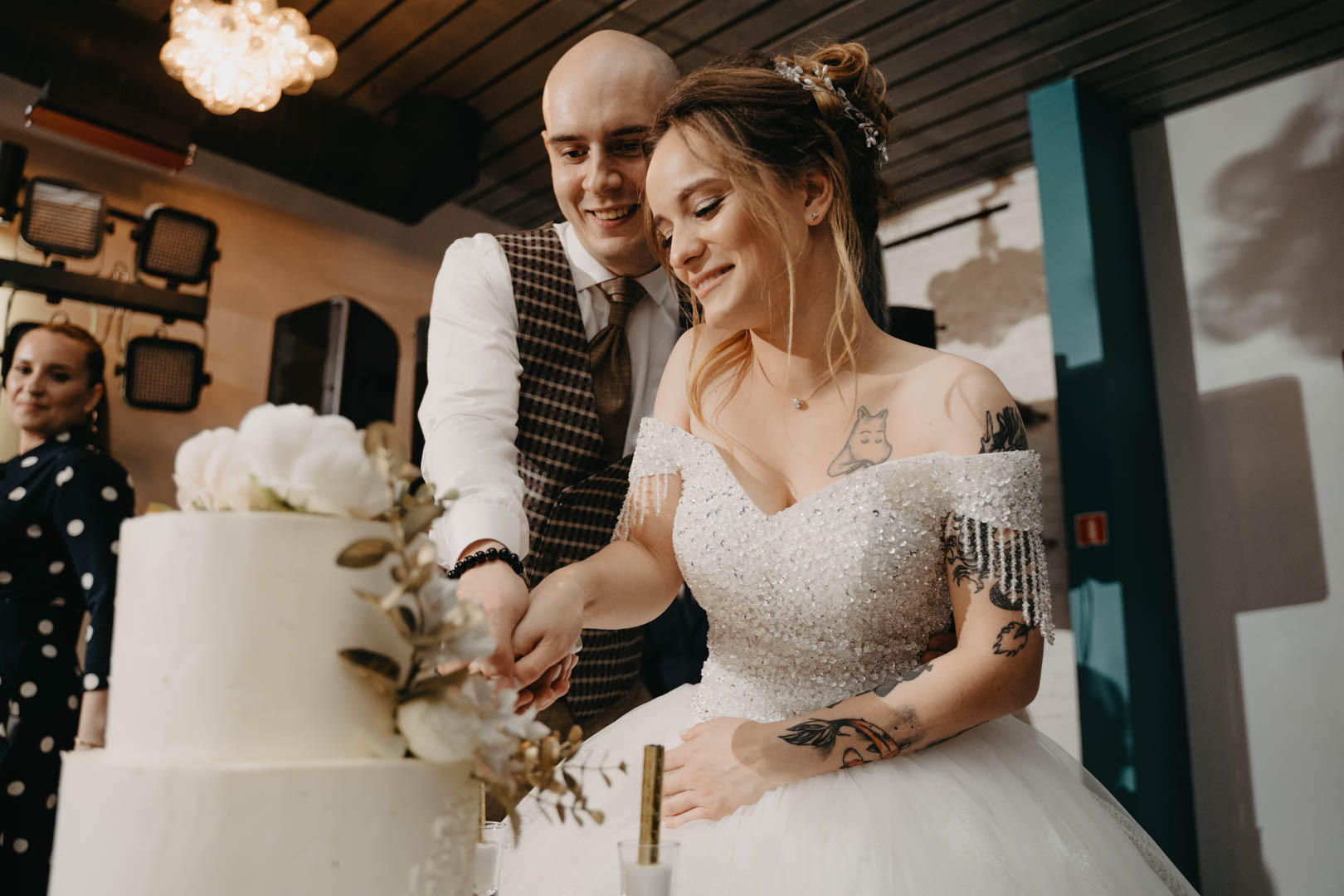 Ксения и Анатолий. Фотограф Будз Ростислав — Чита