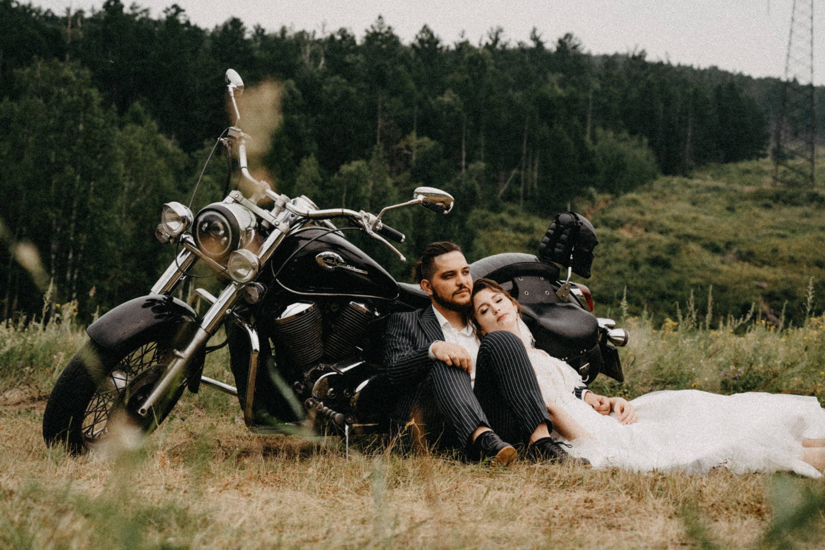 Ксения и Анатолий. Фотограф Будз Ростислав — Чита