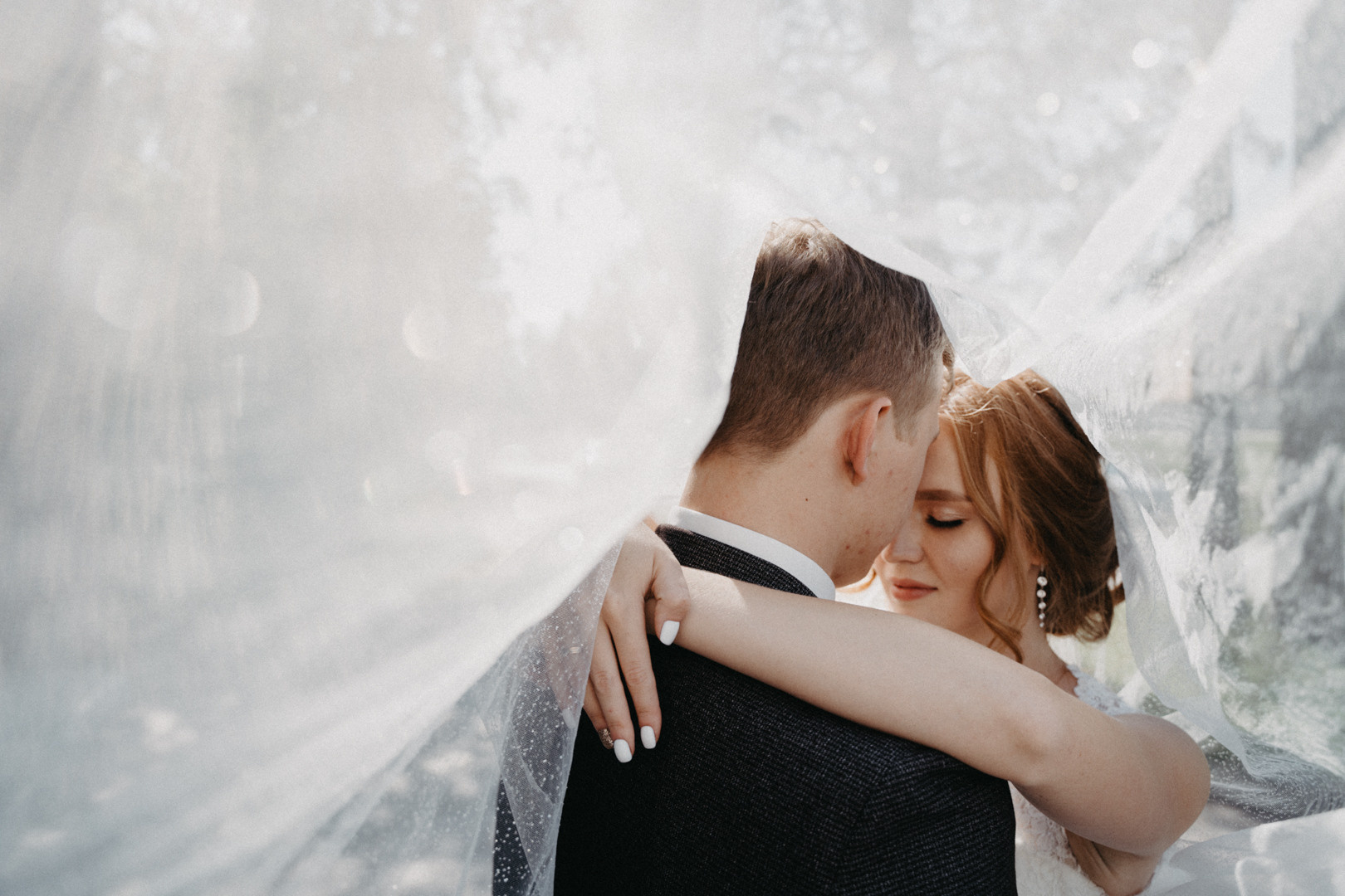 Ксения и Анатолий. Фотограф Будз Ростислав — Чита