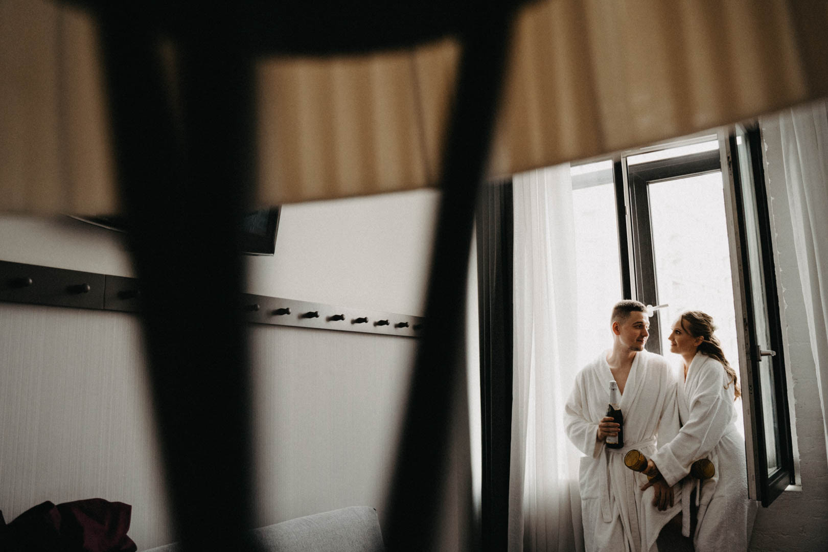 Ксения и Анатолий. Фотограф Будз Ростислав — Чита