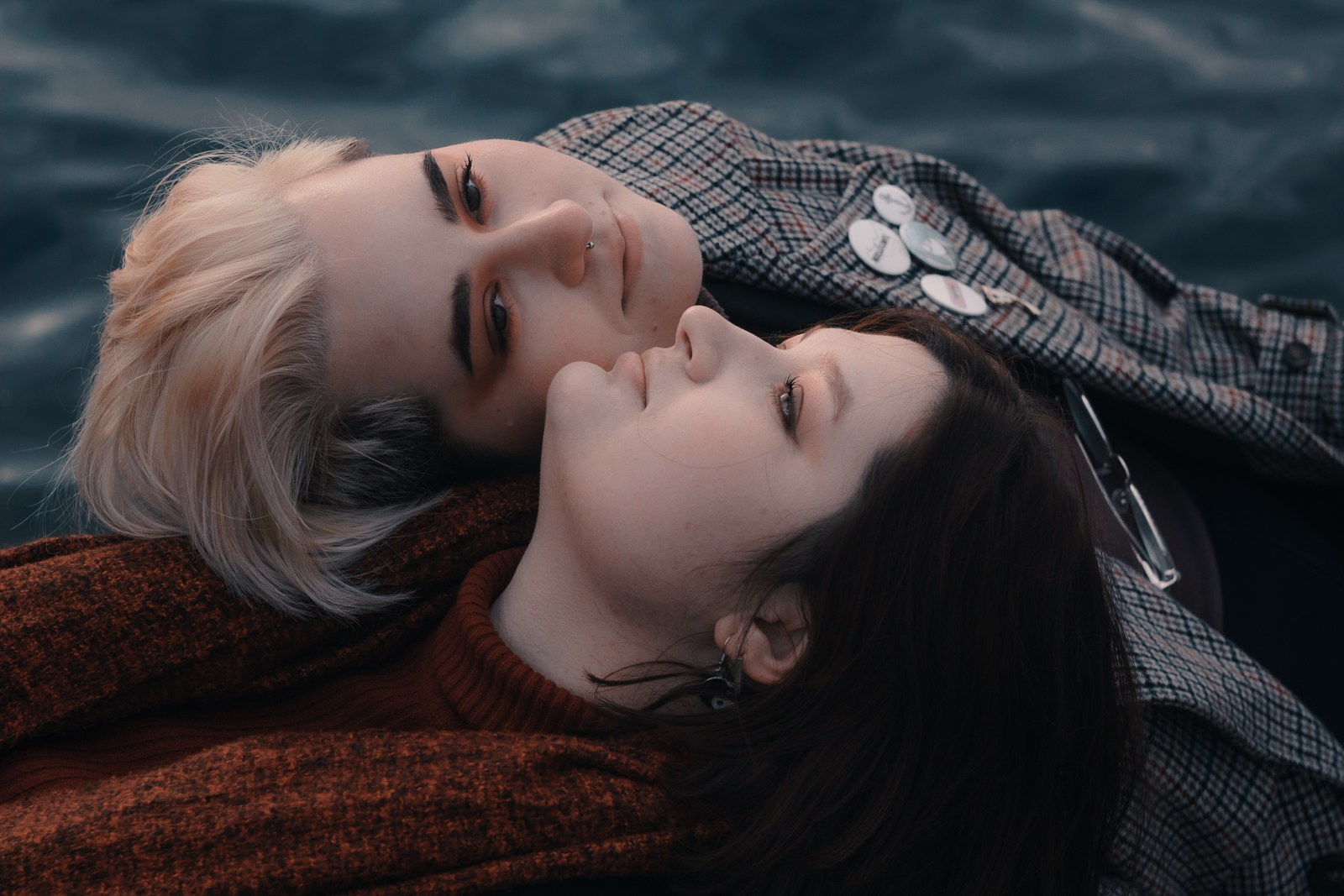 Саша и&nbsp;Аня