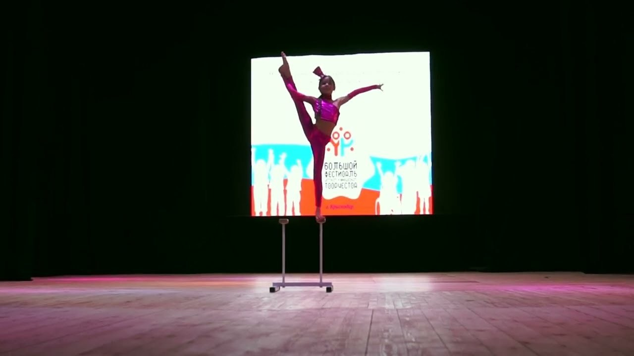 🌟 Портфолио Алисы Станевской