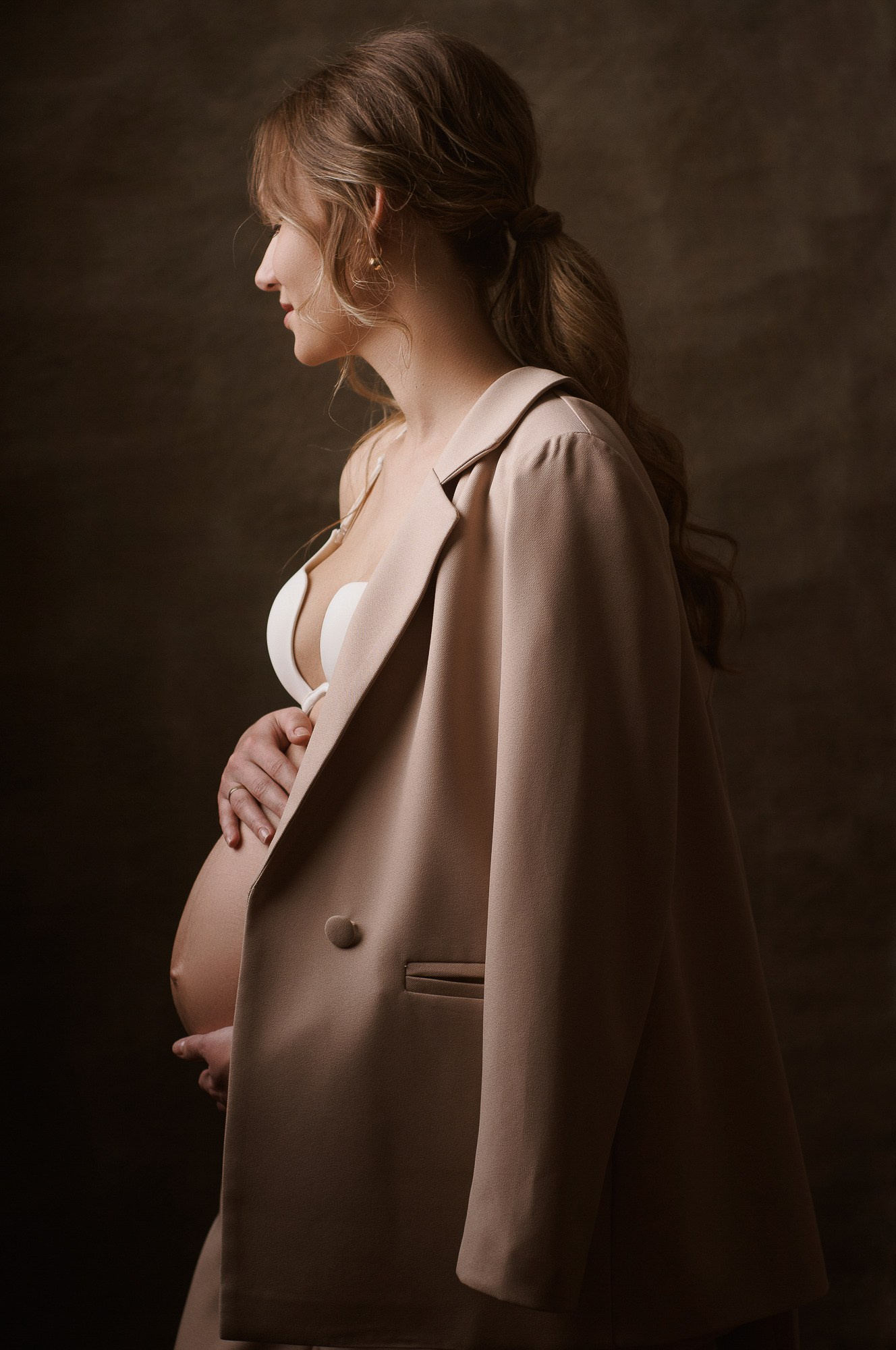 Фотосессия «Материнство» — Портфолио. Фотограф в Серпухове — Павел Спивак