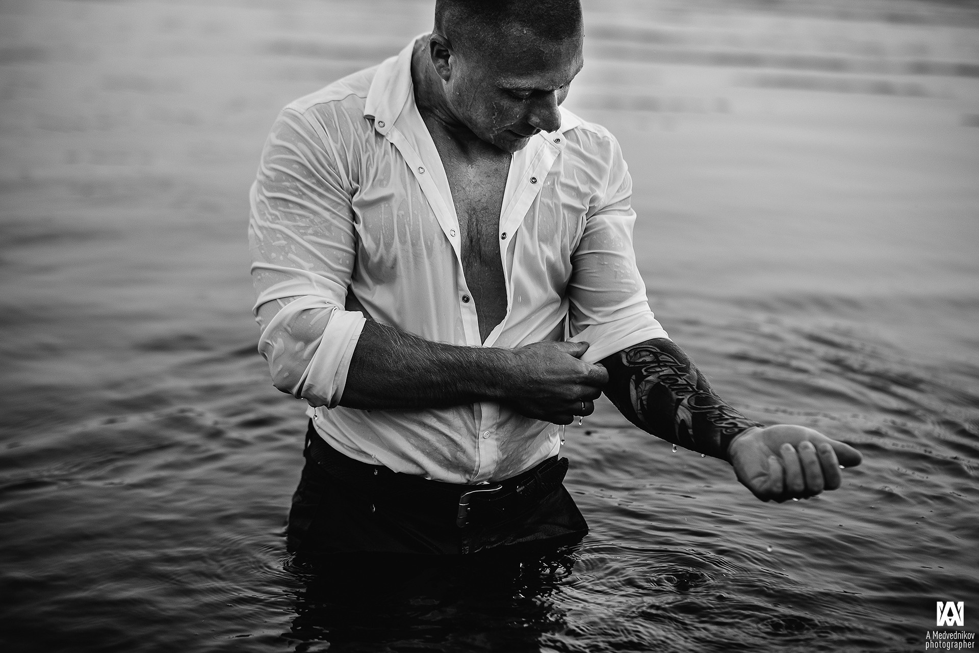 Love Story. Wedding photographer in Moscow and around the world Andrey Medvednikov