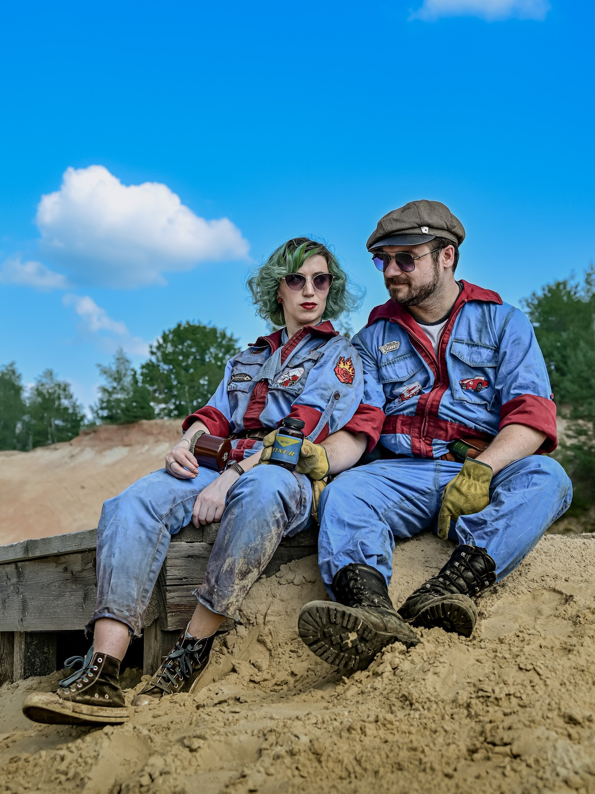 АРТ-РЕПОРТАЖ. Портретный фотограф в Москве Сергей Чудов