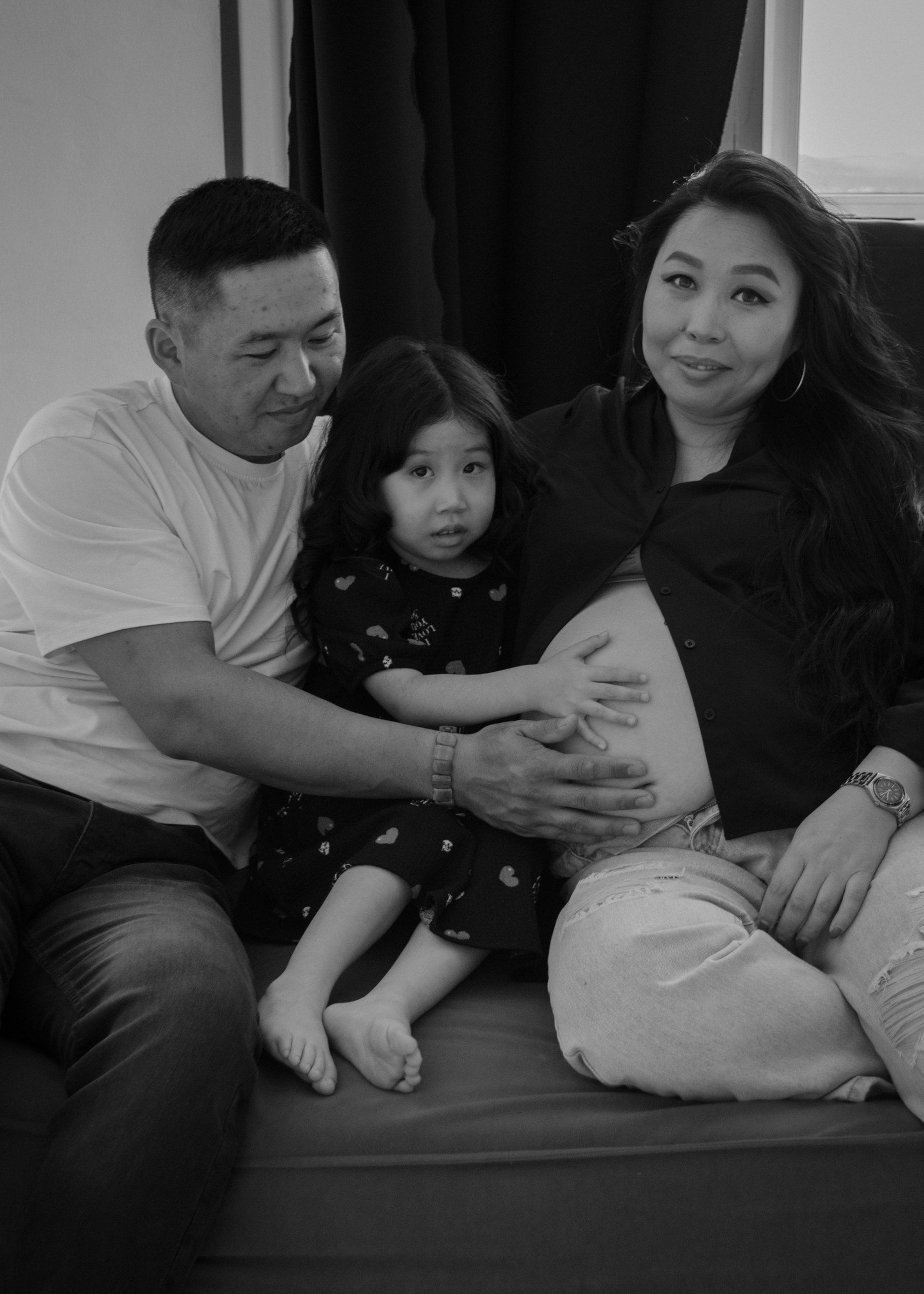 Алла. Фотограф Улан-Удэ