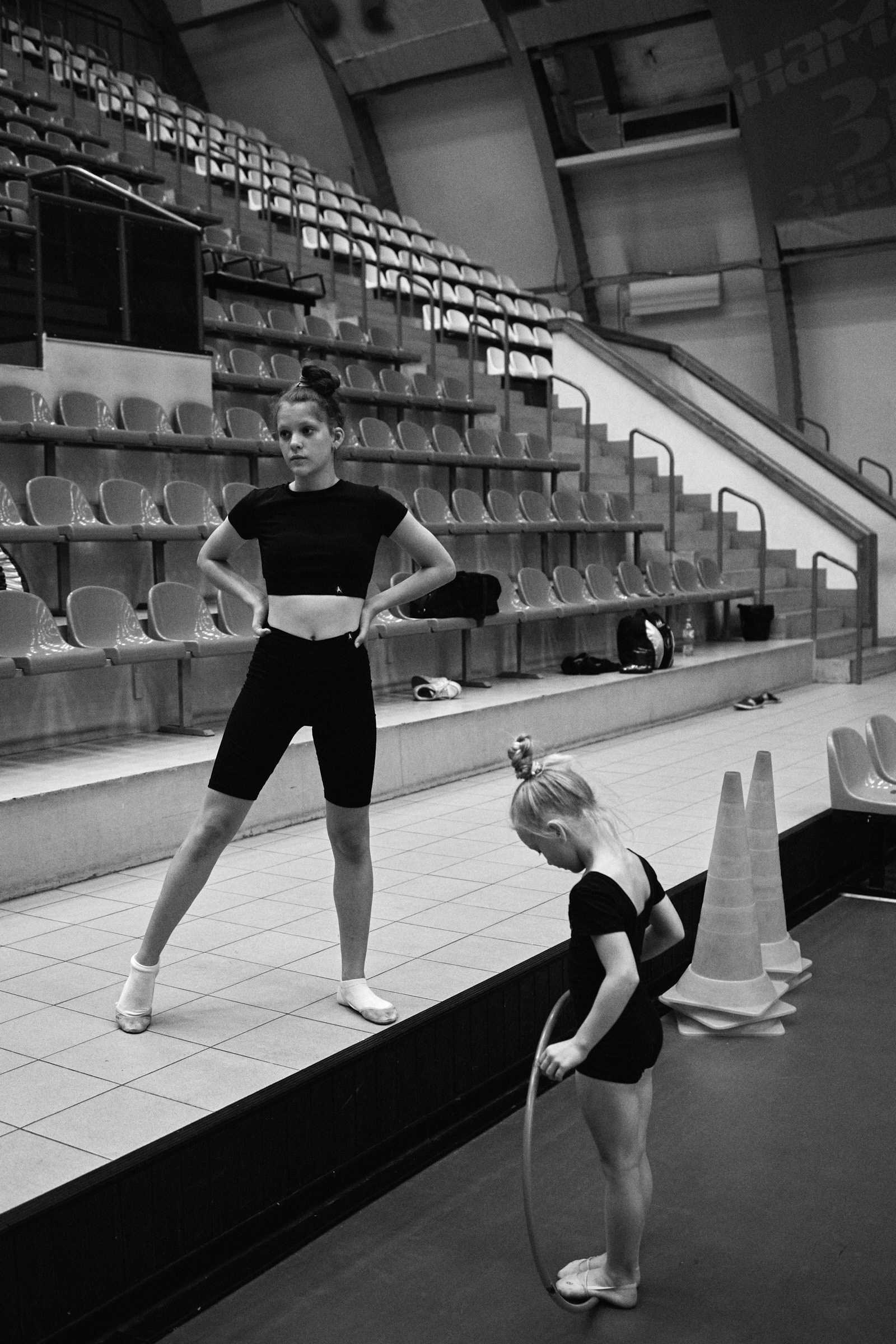 Гимнастика. Денис Паунин — Фотографии