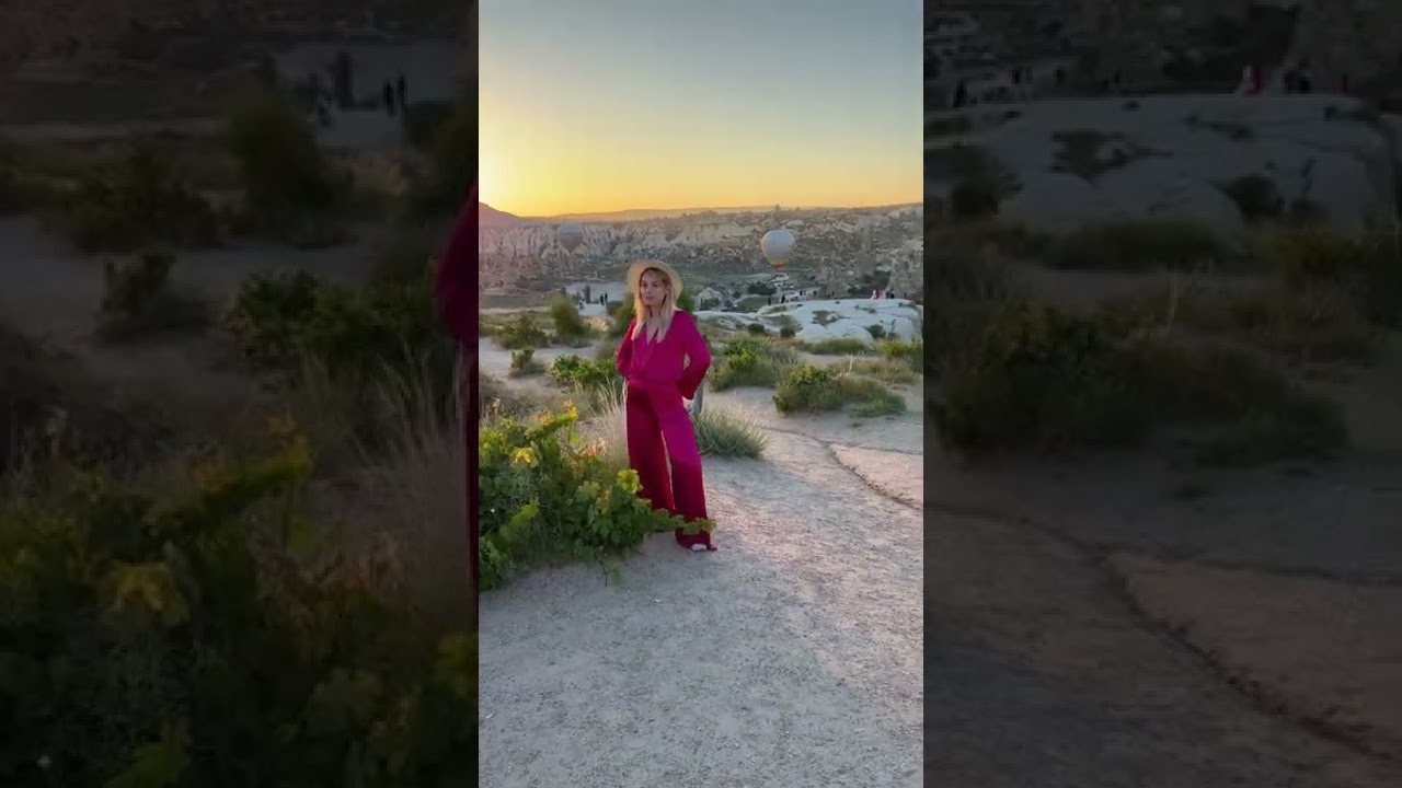 Once upon a time in Cappadocia. Professional family and children’s photographer in Izmir Irina Eron