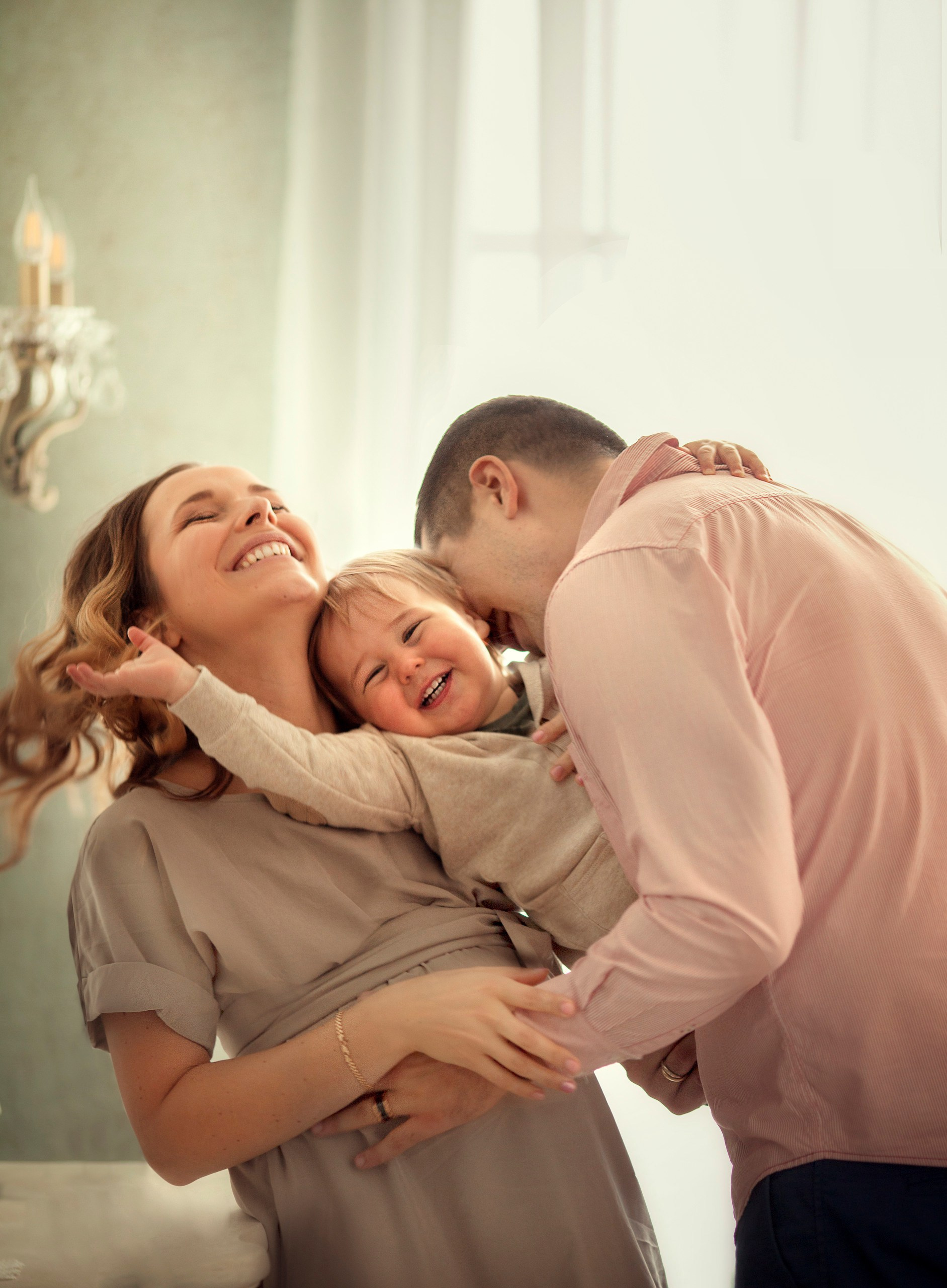 Семейная фотосессия. Детский и семейный фотограф Муксимова Ирина