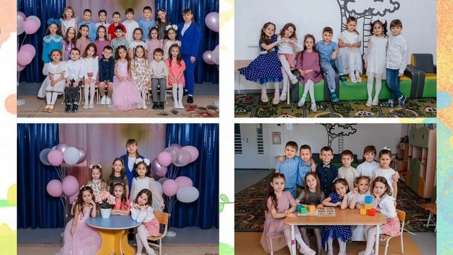 Примеры альбомов «Детский сад». Свадебный и семейный фотограф в Волгограде Семисотнова Камилла