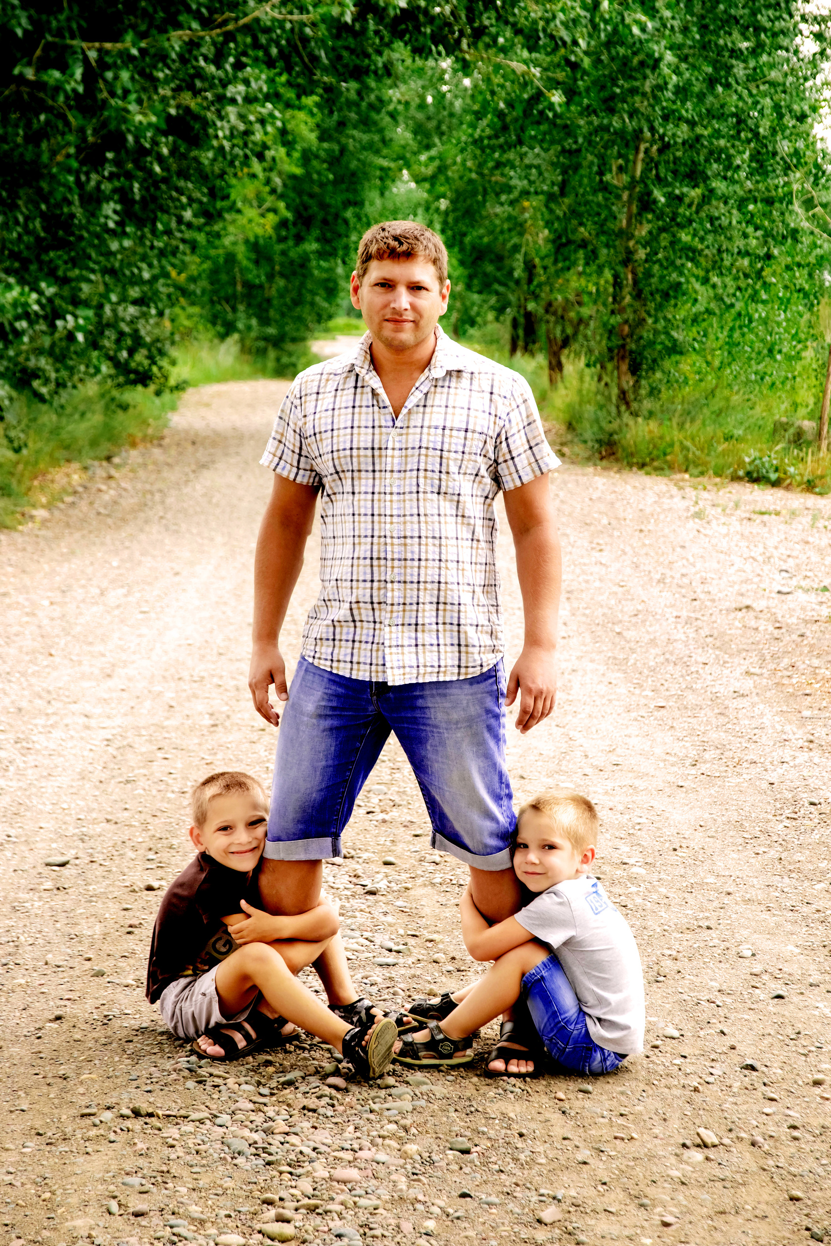 Семейный и детский фотограф в Красноярске Ольга Гаврикова