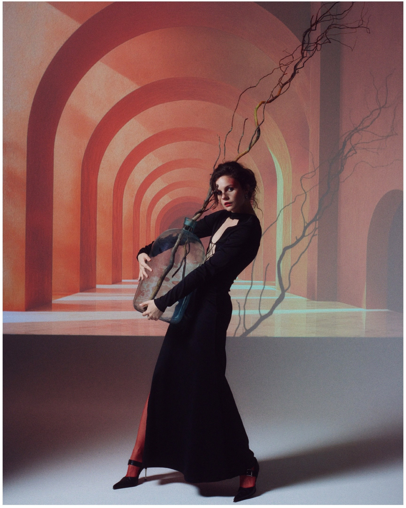 МК Алексея Корзова в Москве 30 ноября. Портретный фотограф в Санкт-Петербурге Алексей Корзов