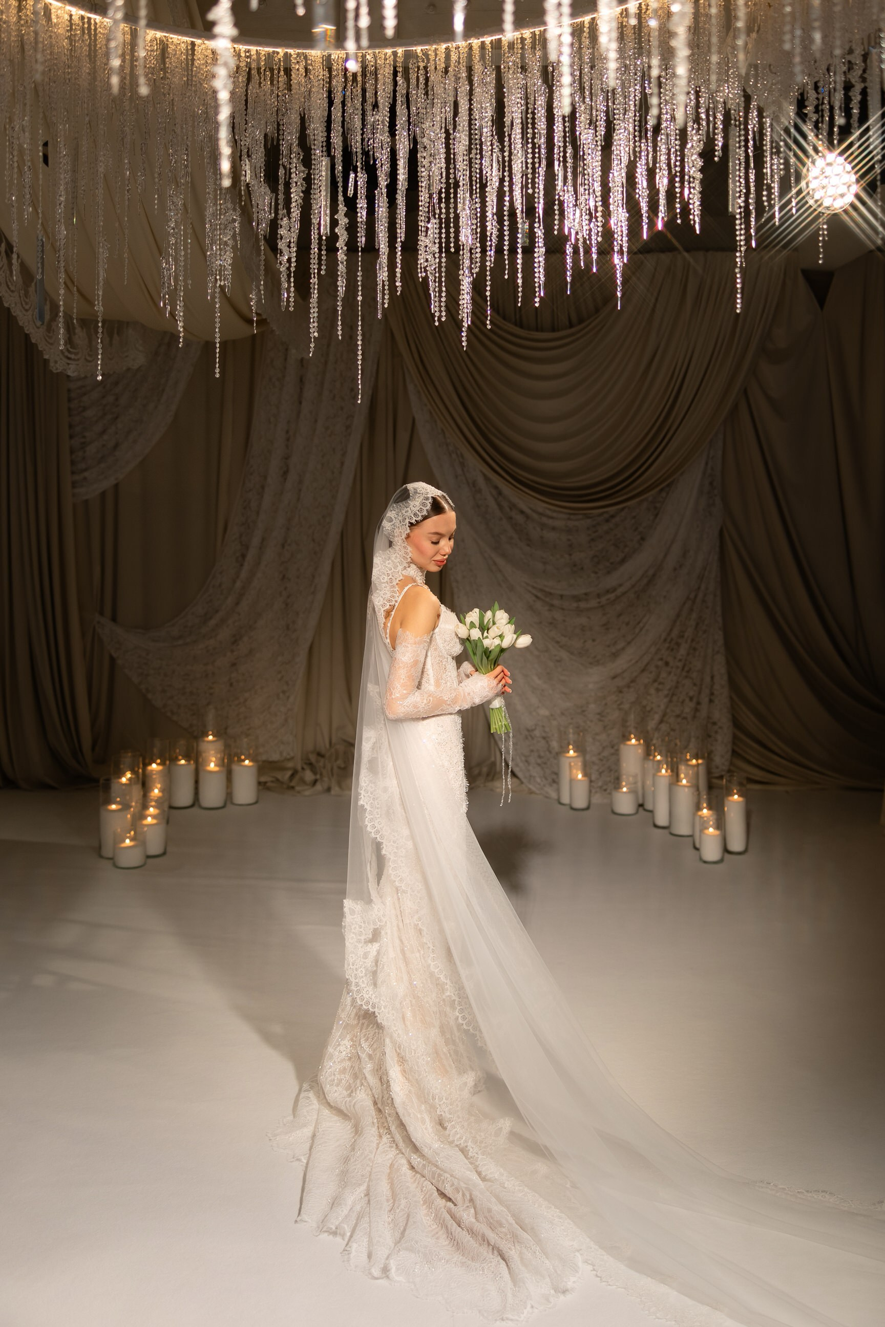 Анна & Владимир. Yura Rush Свадебный фотограф Тюмень