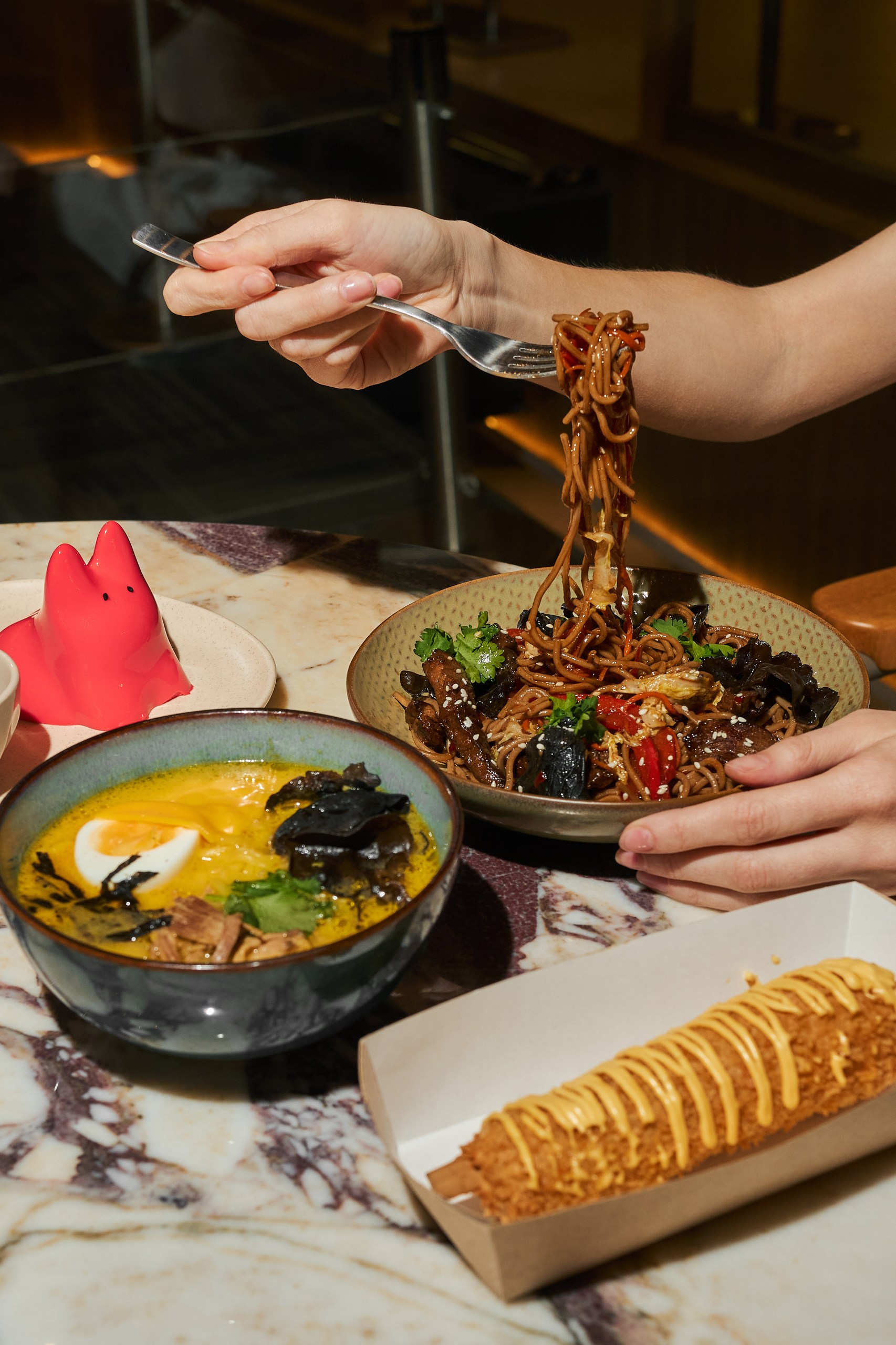Bazaar Food Hall