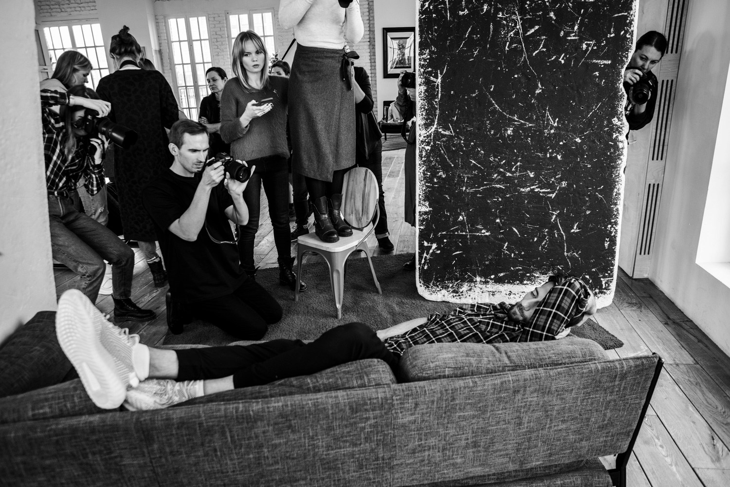 Основы фотографии Онлайн. Портретный и бизнес-фотограф в Москве Андрей Никольский